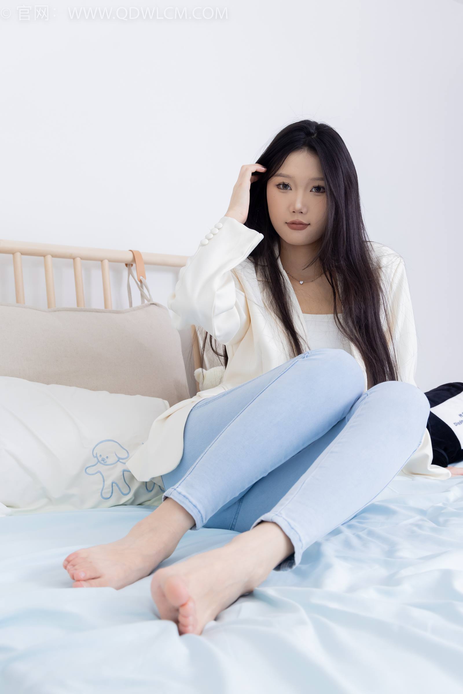 图片[96]-物恋传媒 NO.1829 小竹-粉红花海[170P] – 速更版-美库