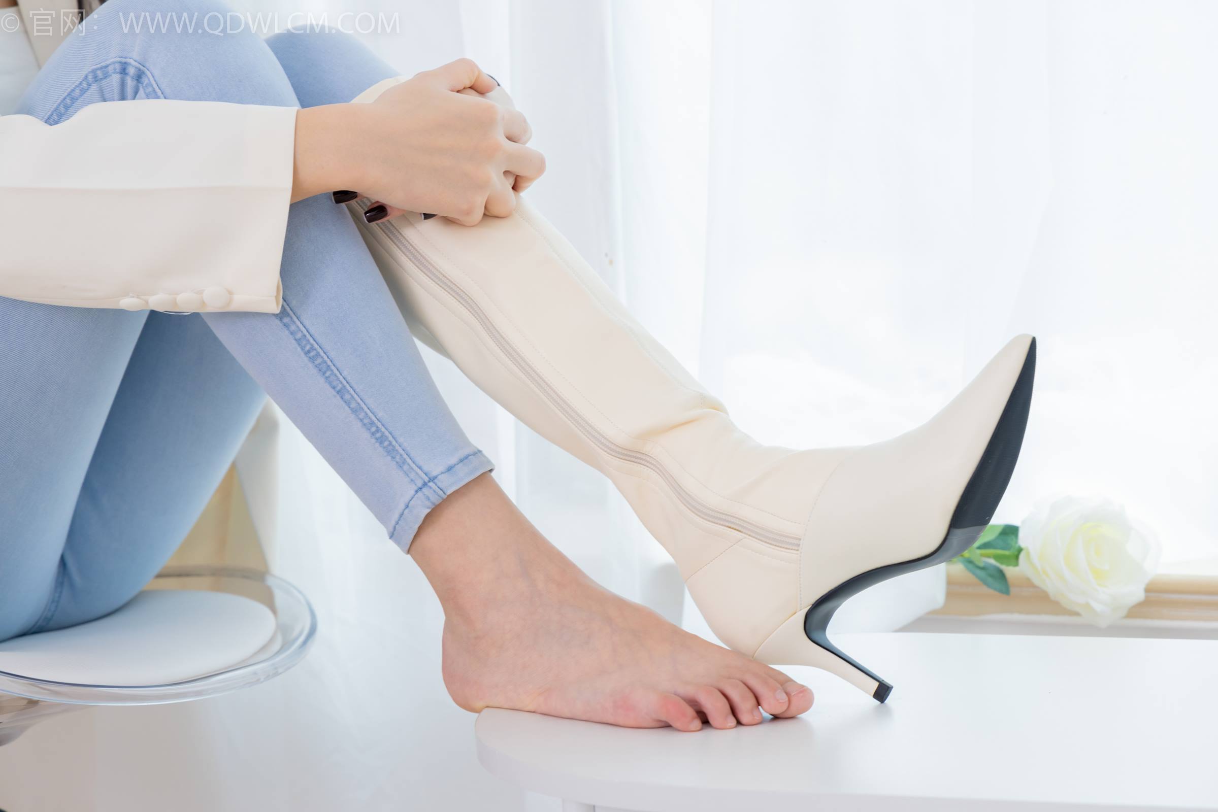 图片[121]-物恋传媒 NO.1829 小竹-粉红花海[170P] – 速更版-美库