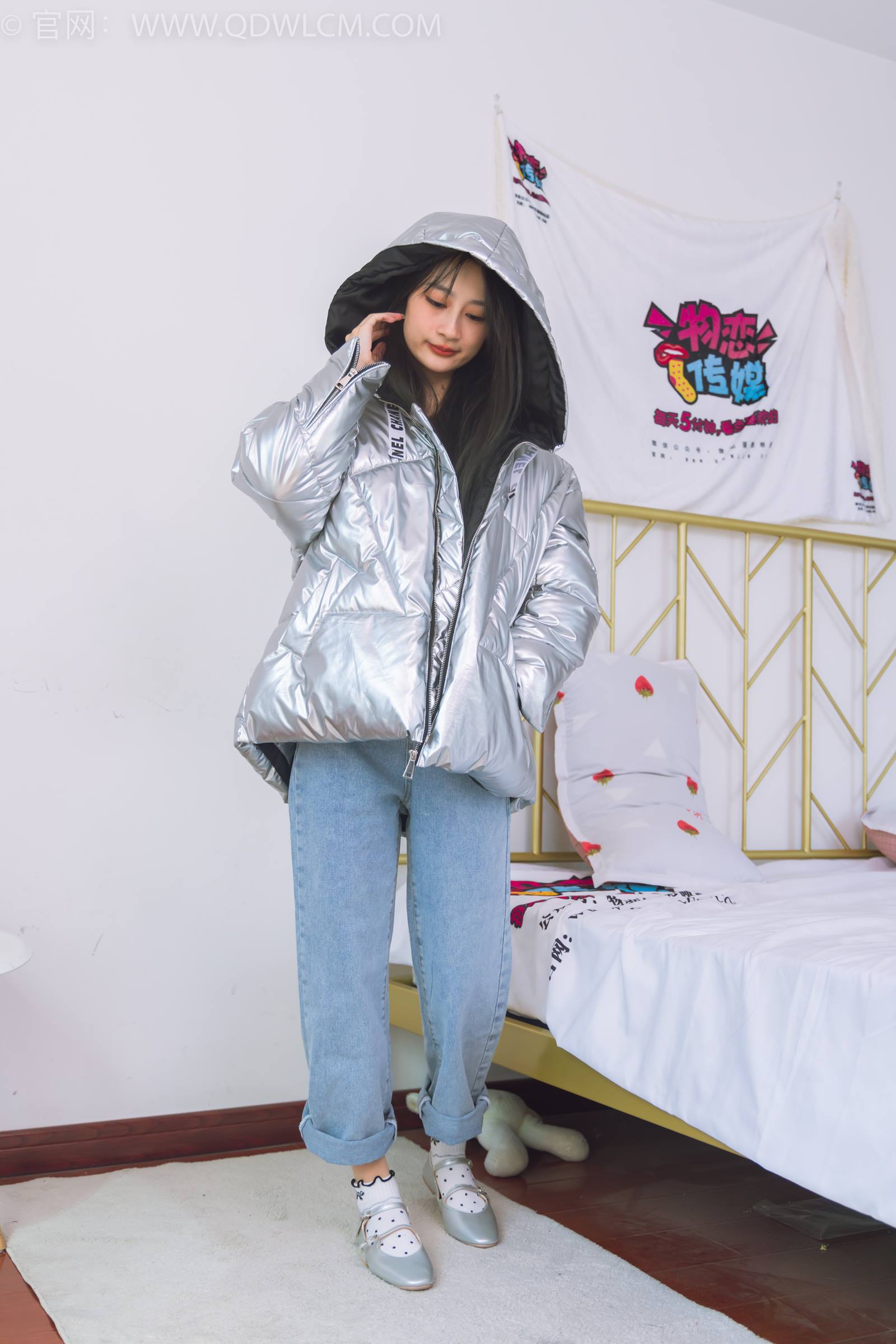 图片[10]-物恋传媒 NO.1830 卿卿-心有猛虎[170P] – 速更版-美库