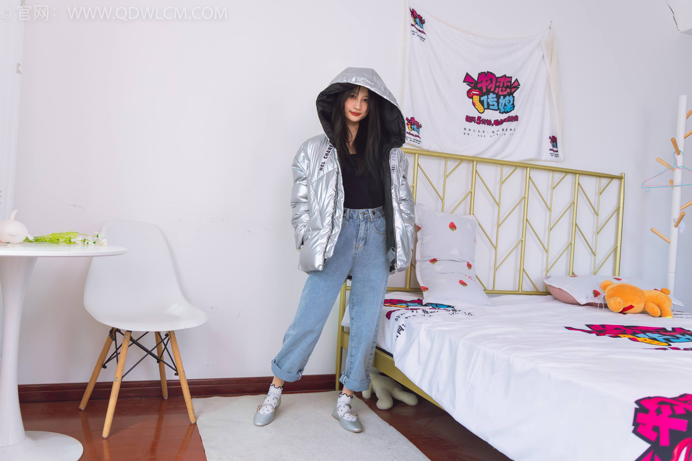 图片[11]-物恋传媒 NO.1830 卿卿-心有猛虎[170P] – 速更版-美库