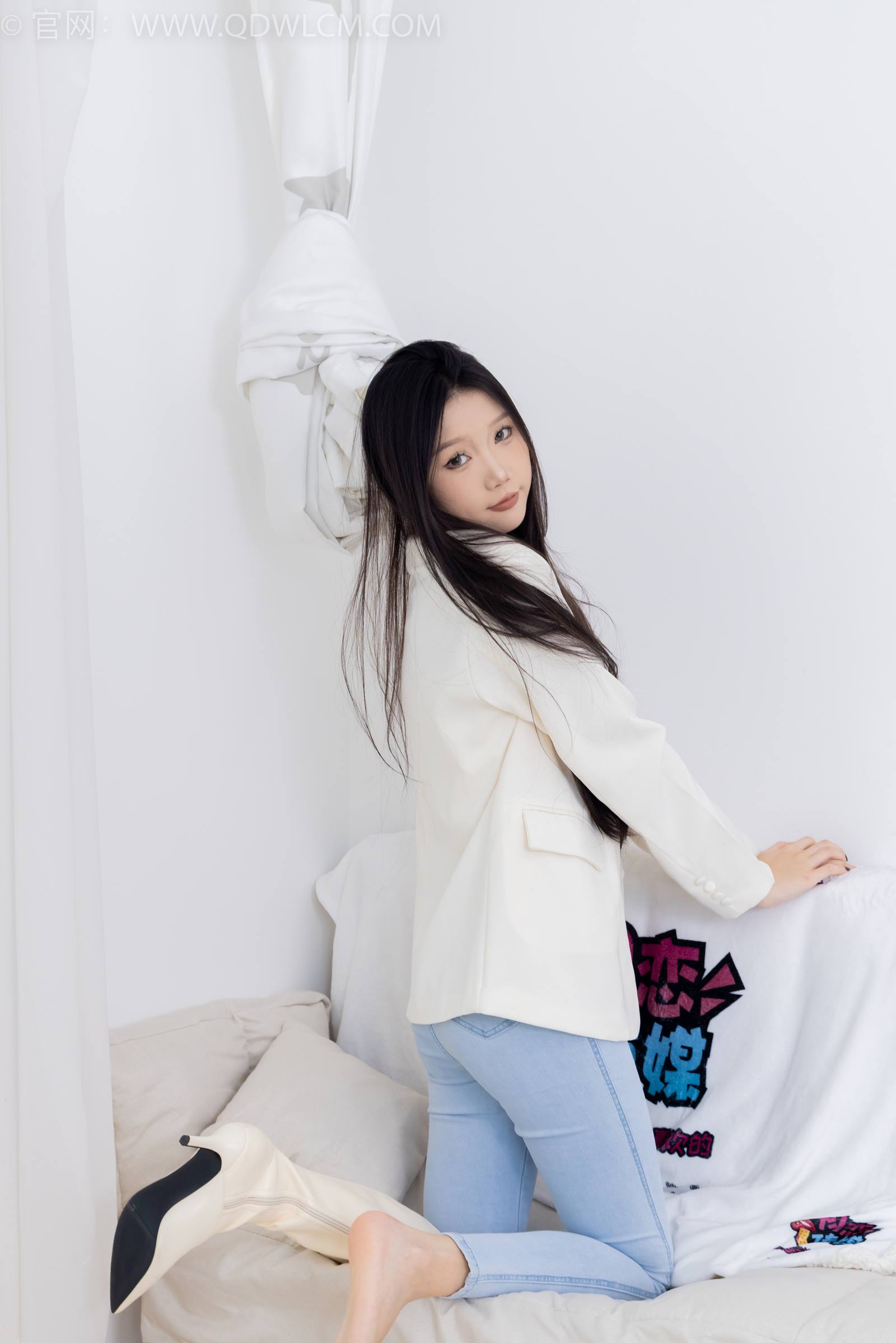 图片[136]-物恋传媒 NO.1829 小竹-粉红花海[170P] – 速更版-美库