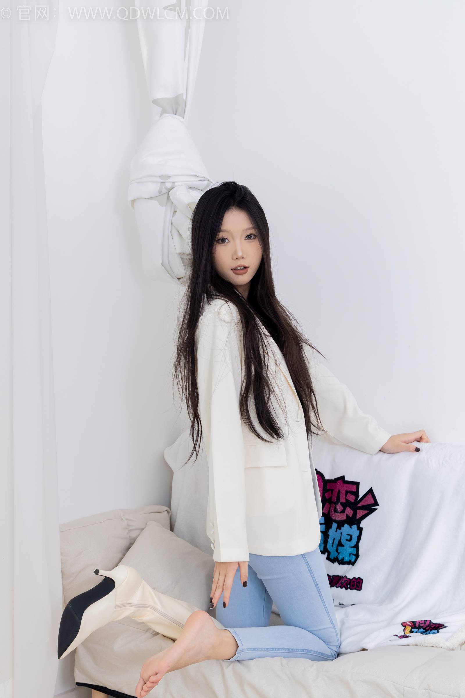 图片[138]-物恋传媒 NO.1829 小竹-粉红花海[170P] – 速更版-美库