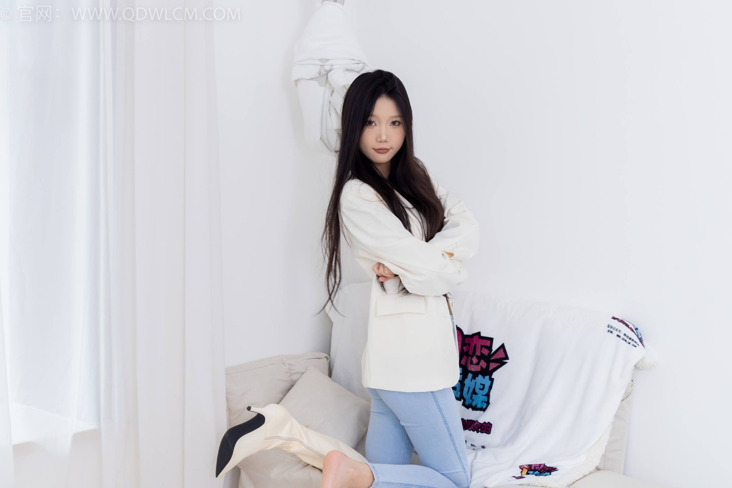 图片[140]-物恋传媒 NO.1829 小竹-粉红花海[170P] – 速更版-美库