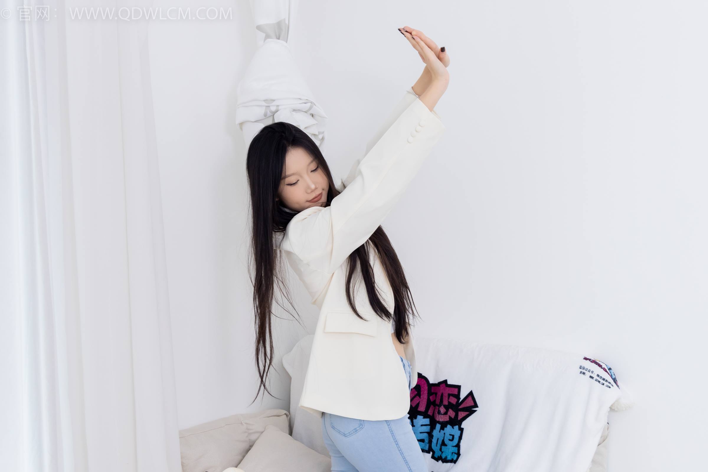 图片[141]-物恋传媒 NO.1829 小竹-粉红花海[170P] – 速更版-美库