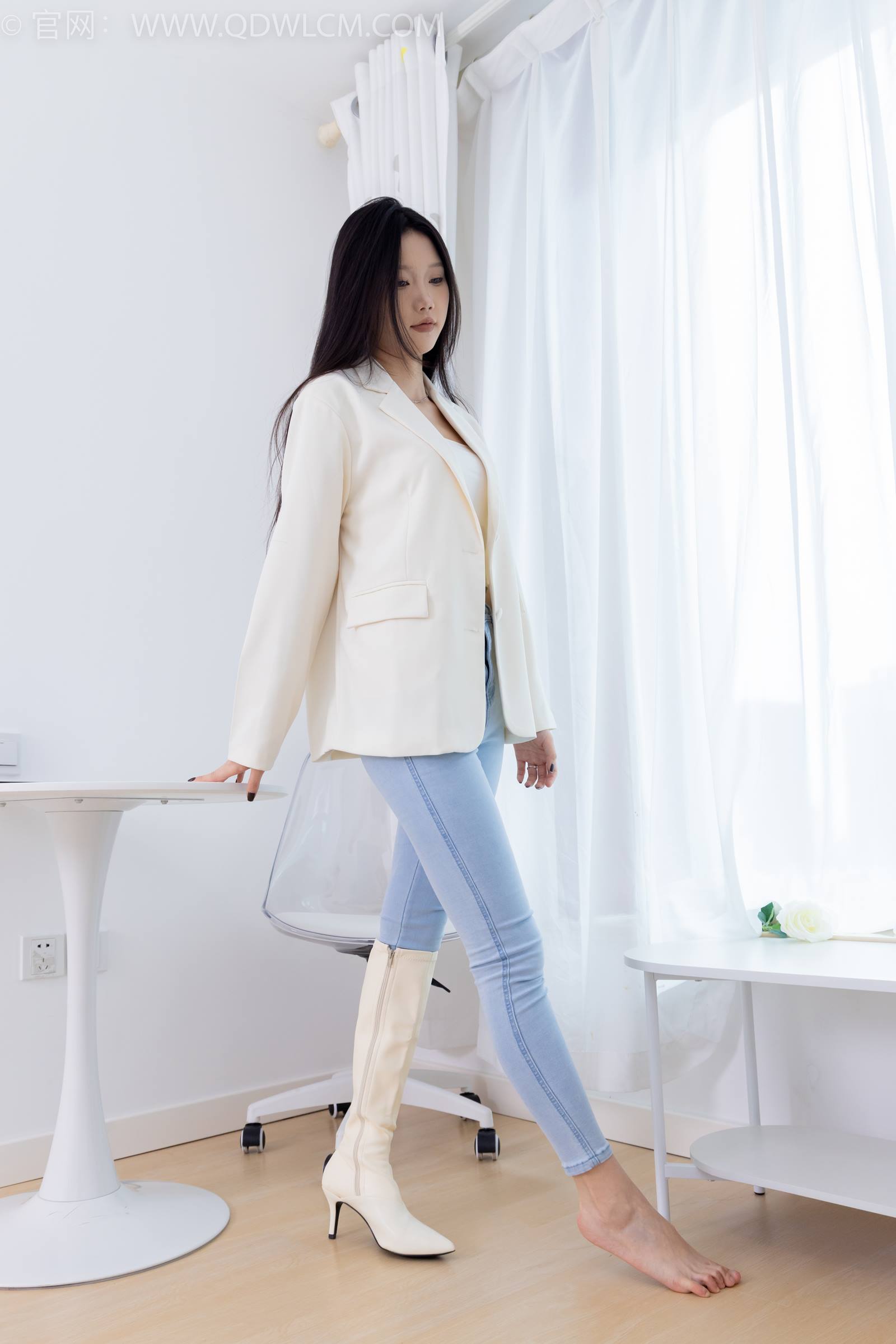 图片[147]-物恋传媒 NO.1829 小竹-粉红花海[170P] – 速更版-美库