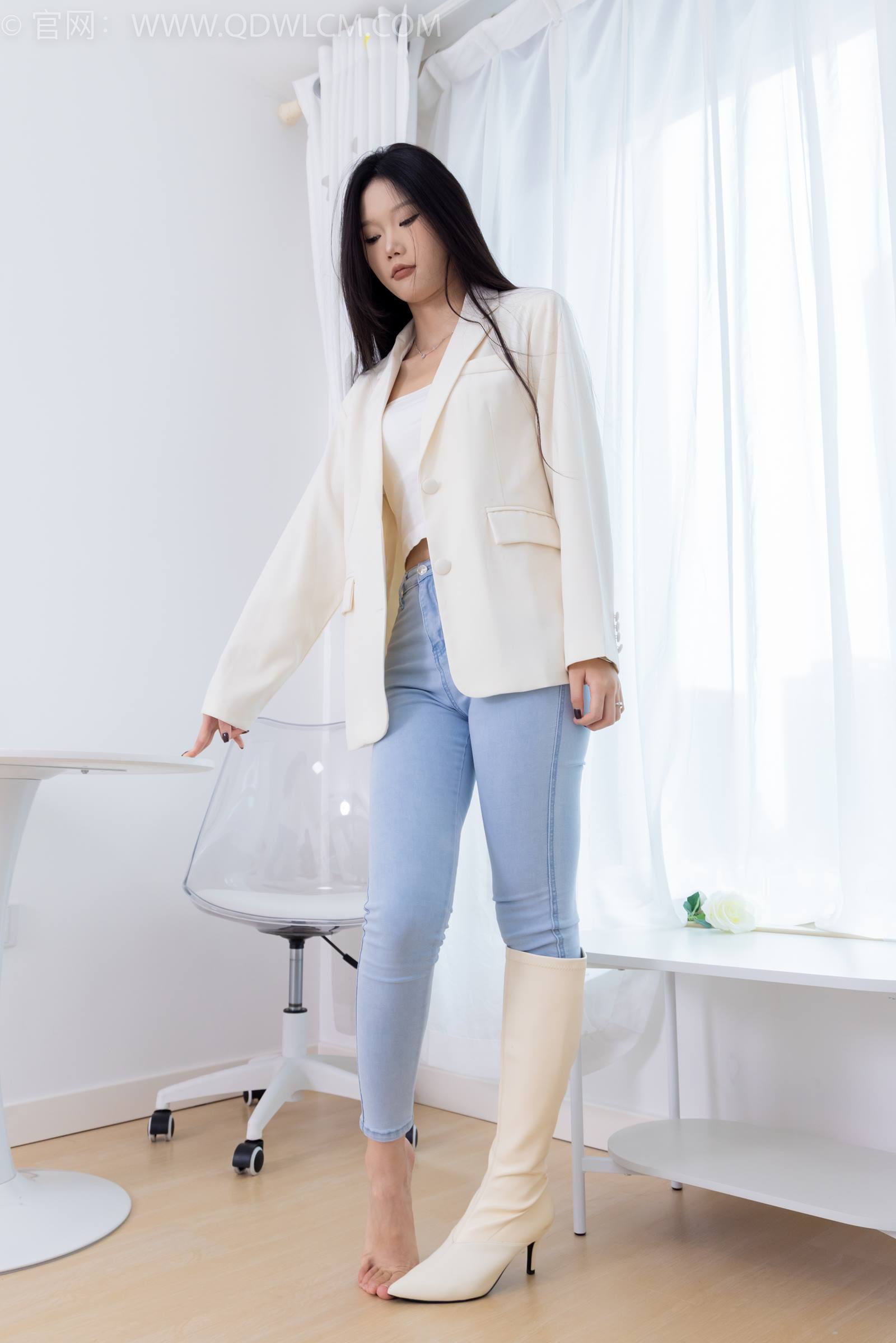 图片[149]-物恋传媒 NO.1829 小竹-粉红花海[170P] – 速更版-美库