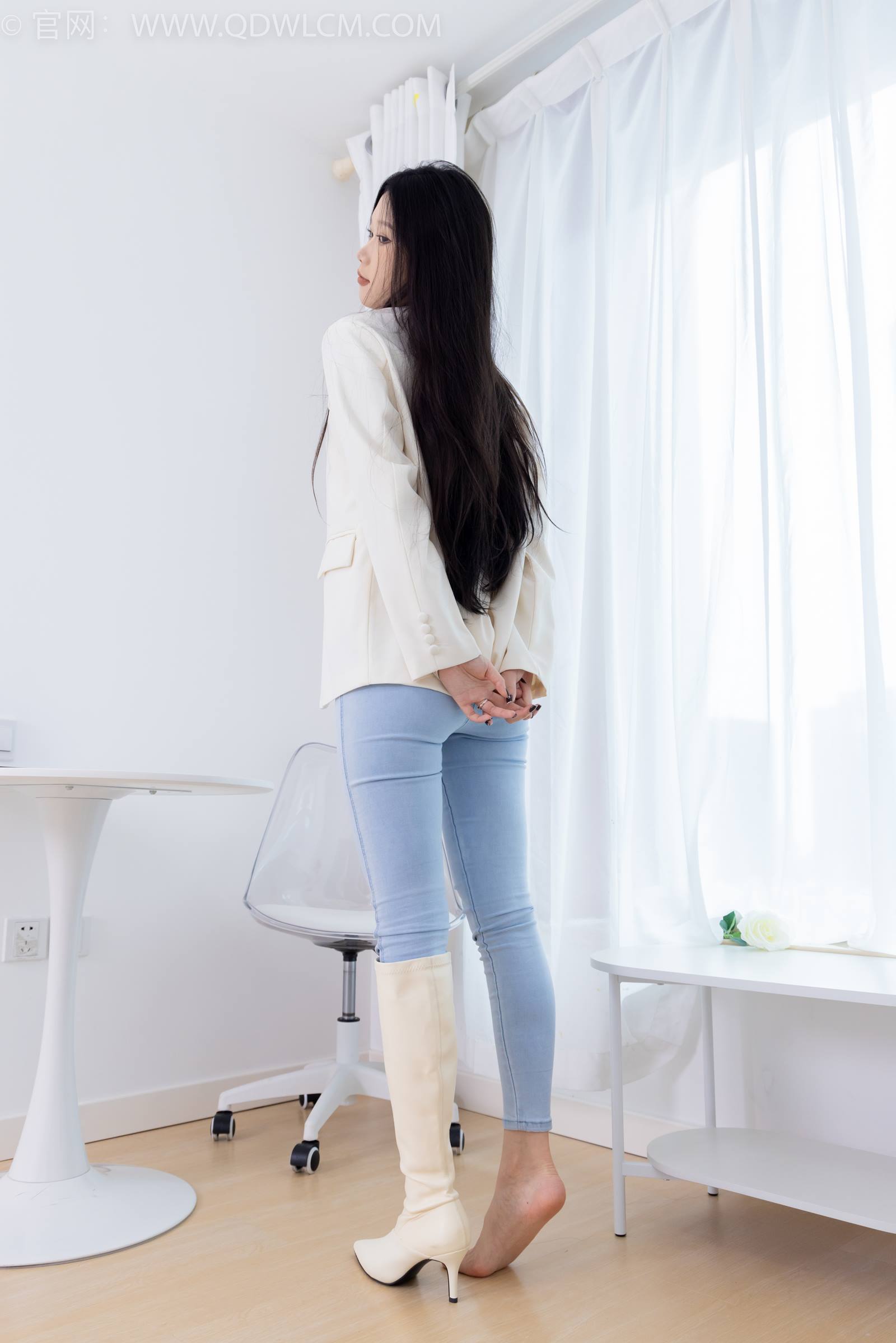 图片[150]-物恋传媒 NO.1829 小竹-粉红花海[170P] – 速更版-美库