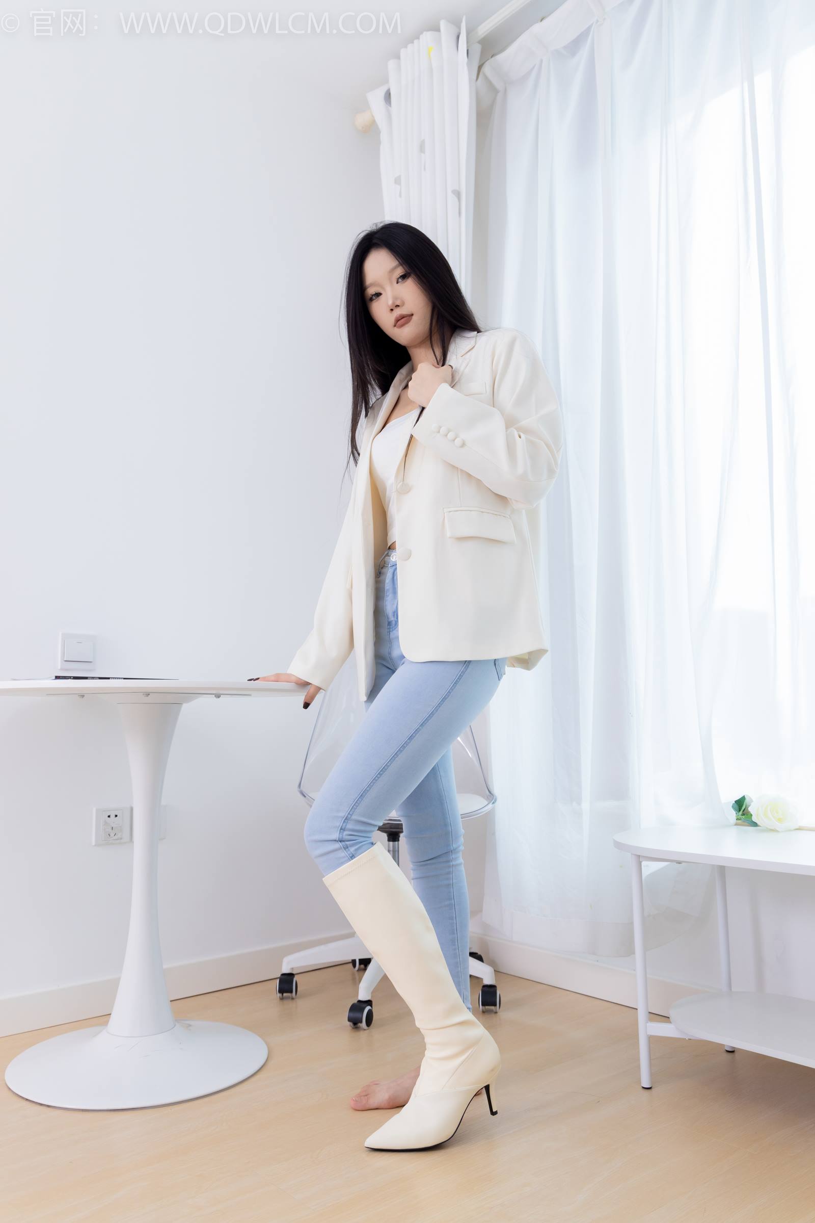 图片[152]-物恋传媒 NO.1829 小竹-粉红花海[170P] – 速更版-美库