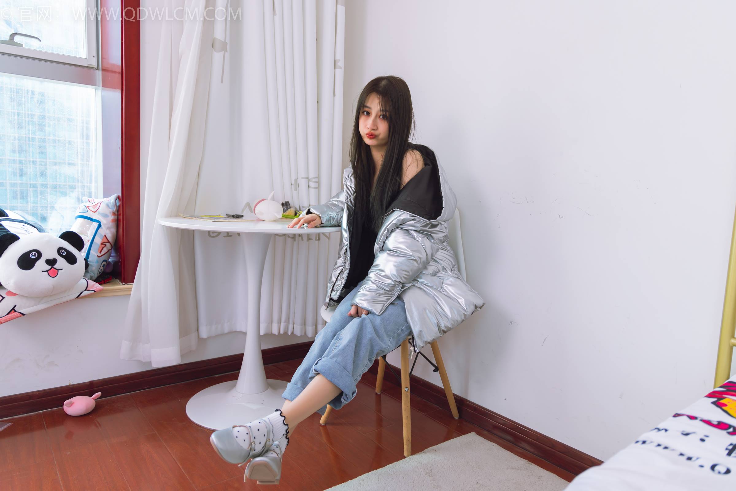 图片[41]-物恋传媒 NO.1830 卿卿-心有猛虎[170P] – 速更版-美库