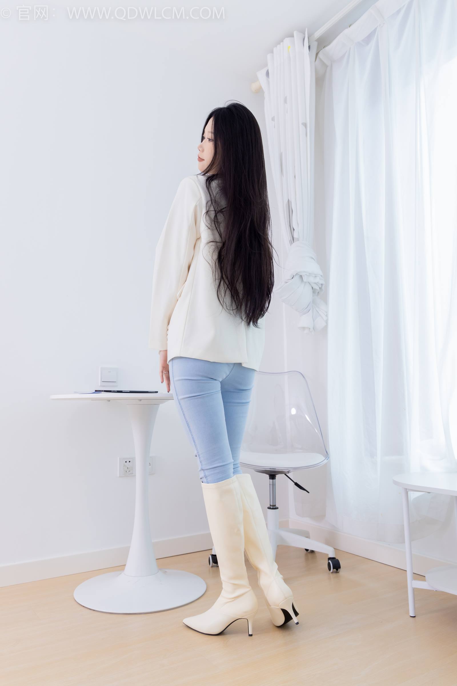 图片[169]-物恋传媒 NO.1829 小竹-粉红花海[170P] – 速更版-美库