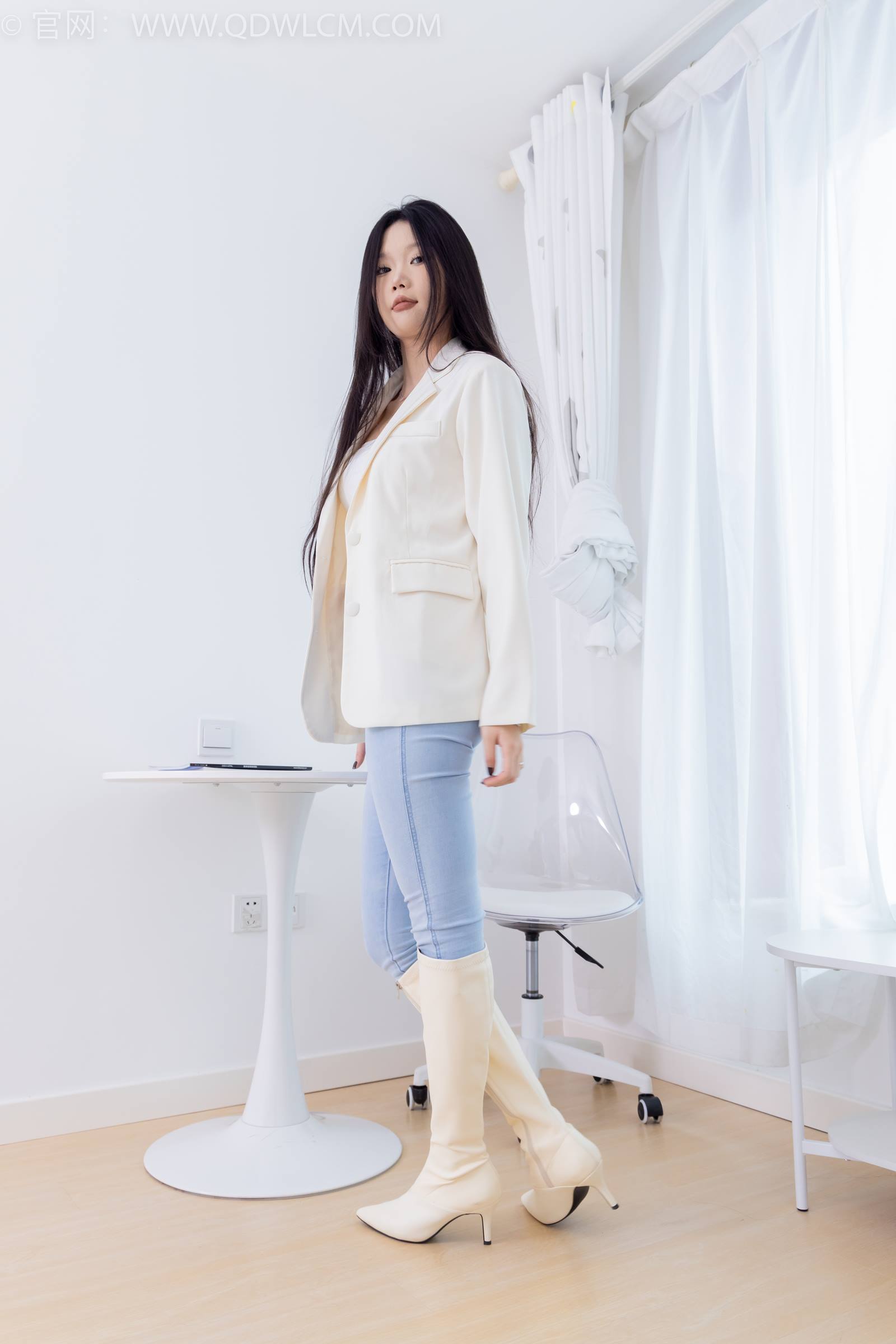 图片[170]-物恋传媒 NO.1829 小竹-粉红花海[170P] – 速更版-美库