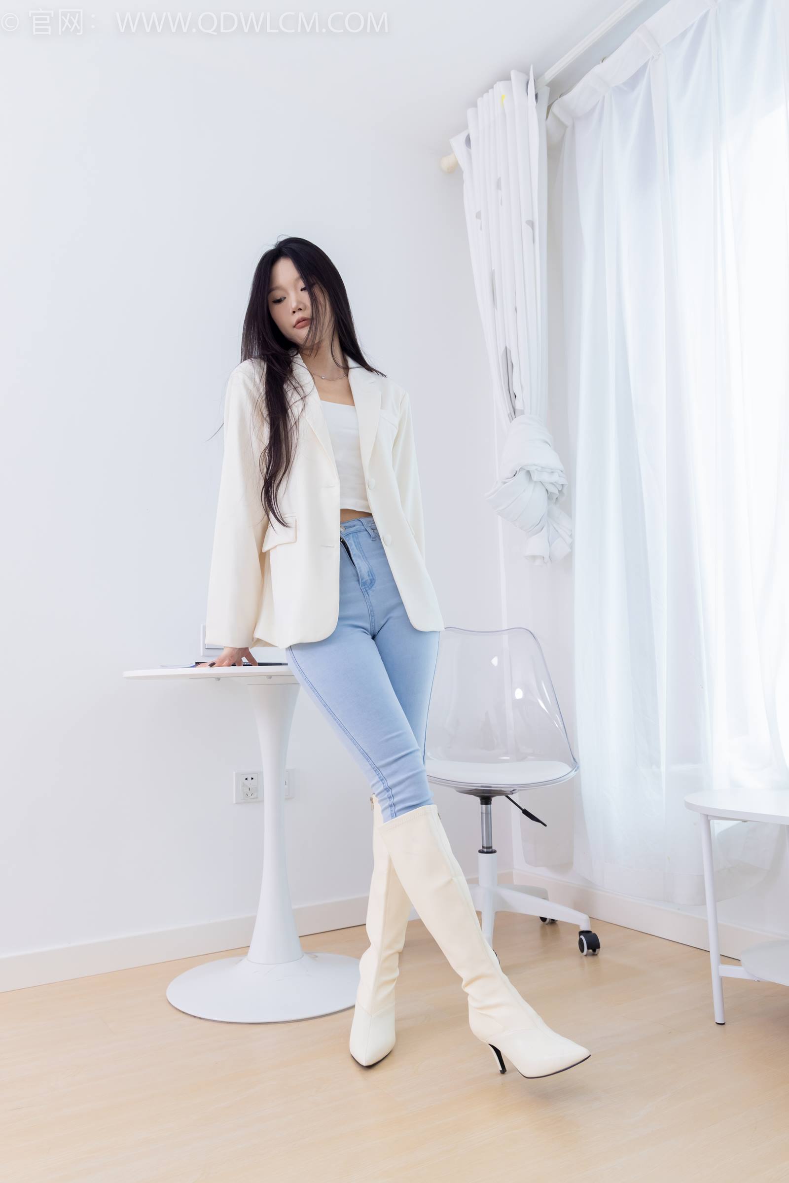 图片[171]-物恋传媒 NO.1829 小竹-粉红花海[170P] – 速更版-美库