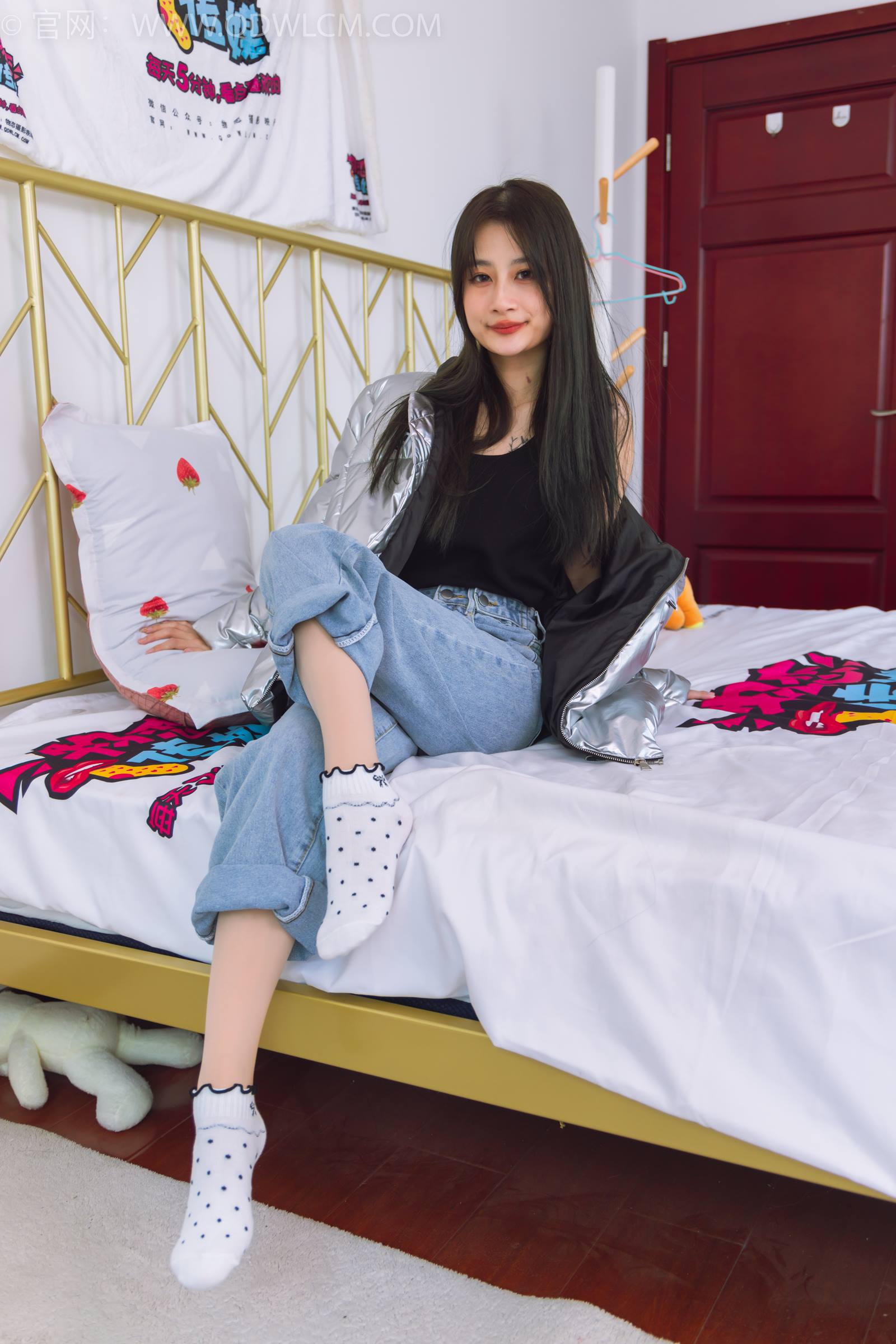 图片[51]-物恋传媒 NO.1830 卿卿-心有猛虎[170P] – 速更版-美库