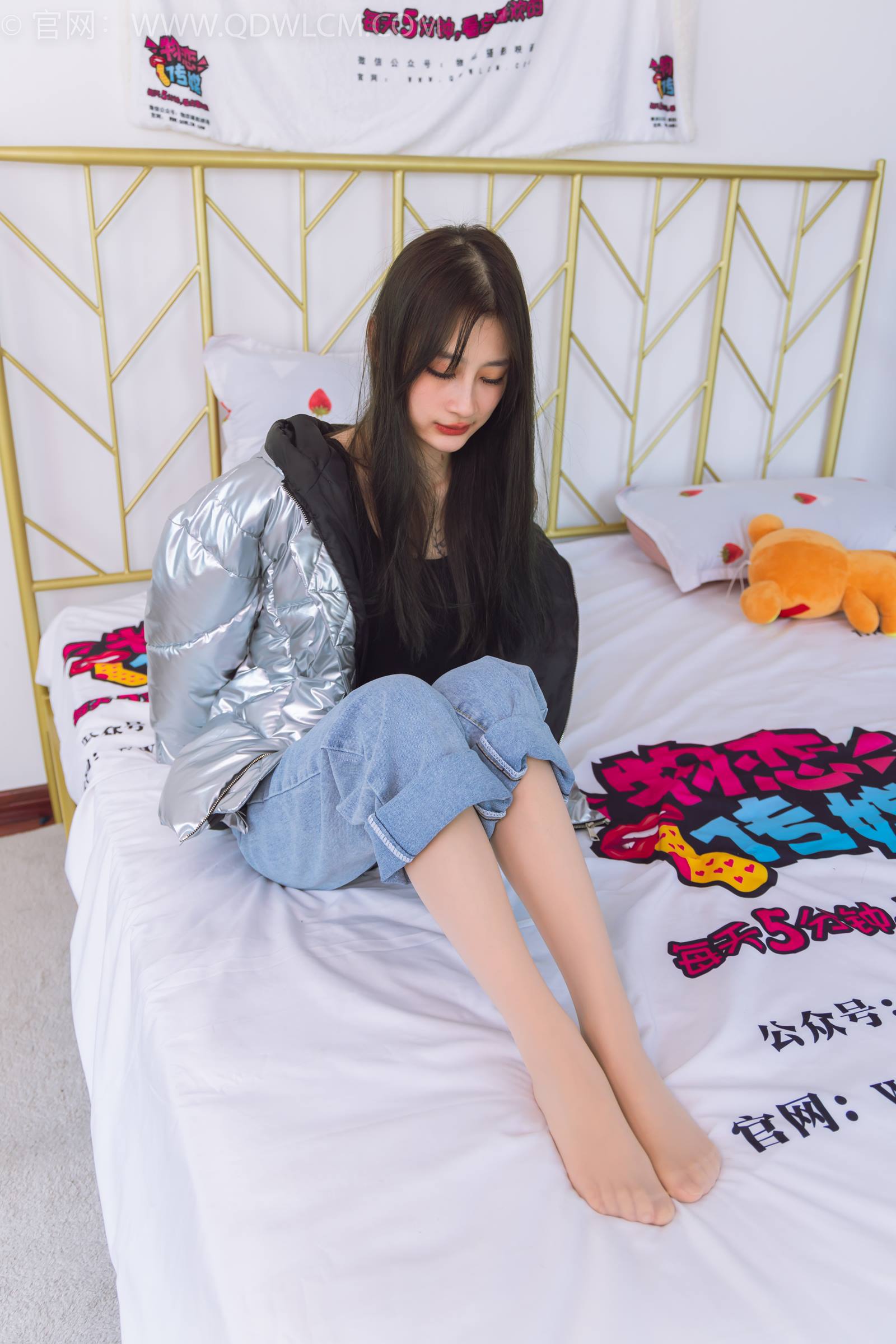 图片[108]-物恋传媒 NO.1830 卿卿-心有猛虎[170P] – 速更版-美库