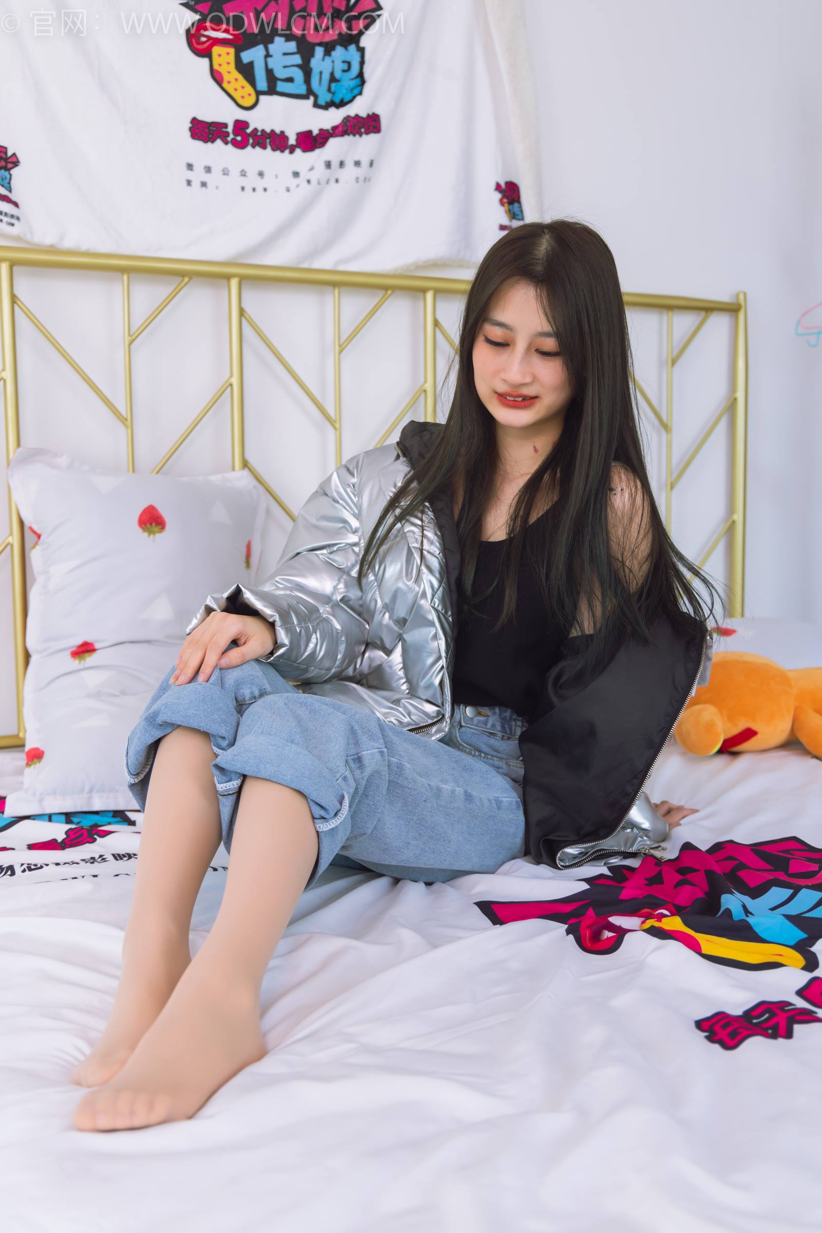 图片[134]-物恋传媒 NO.1830 卿卿-心有猛虎[170P] – 速更版-美库