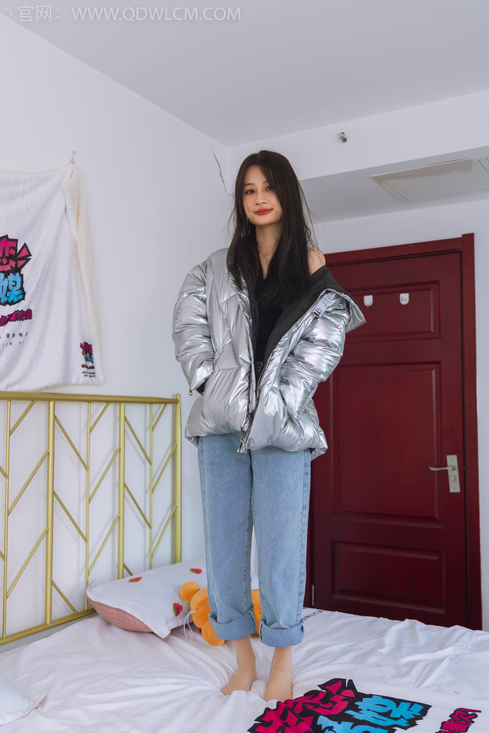 图片[157]-物恋传媒 NO.1830 卿卿-心有猛虎[170P] – 速更版-美库