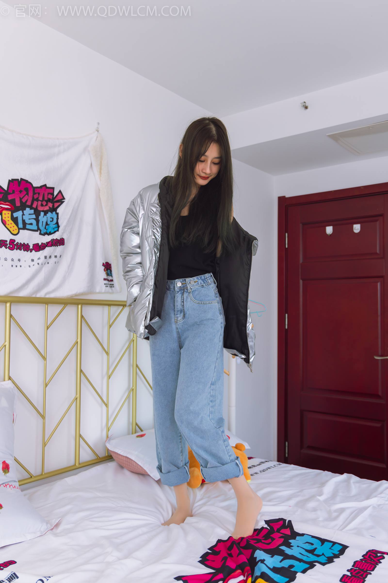 图片[158]-物恋传媒 NO.1830 卿卿-心有猛虎[170P] – 速更版-美库