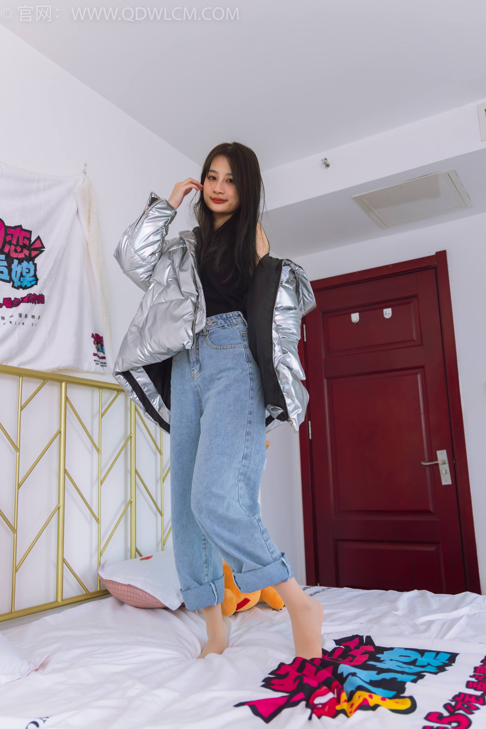 图片[159]-物恋传媒 NO.1830 卿卿-心有猛虎[170P] – 速更版-美库