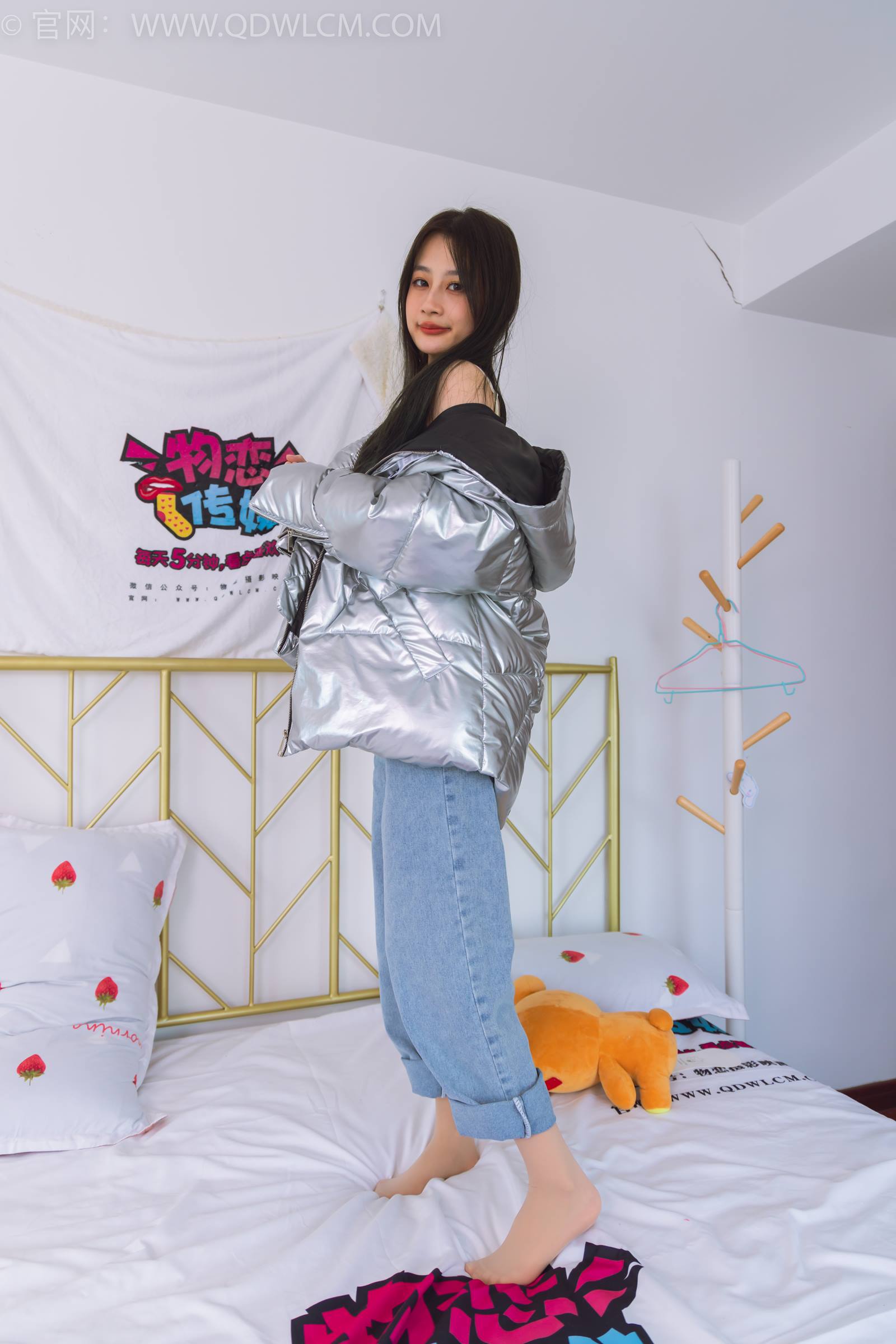 图片[161]-物恋传媒 NO.1830 卿卿-心有猛虎[170P] – 速更版-美库