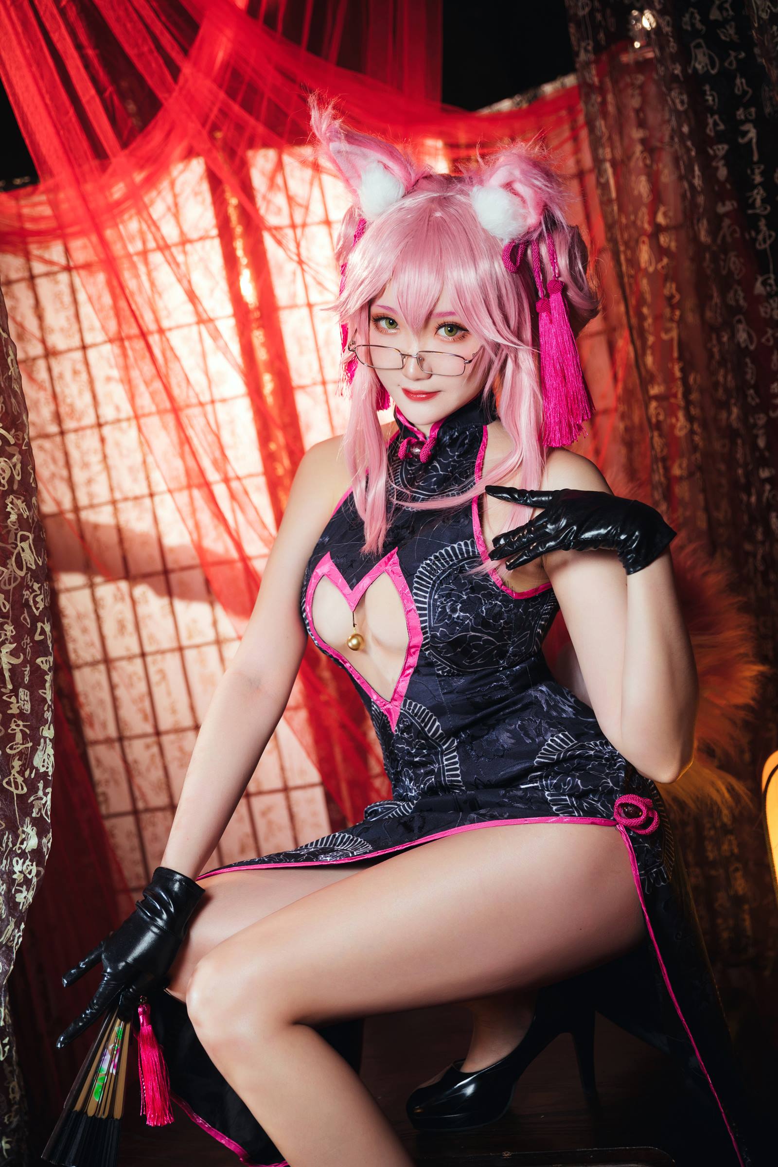 图片[14]-瓜希酱  高扬斯卡娅2 [20P] – 速更版-美库