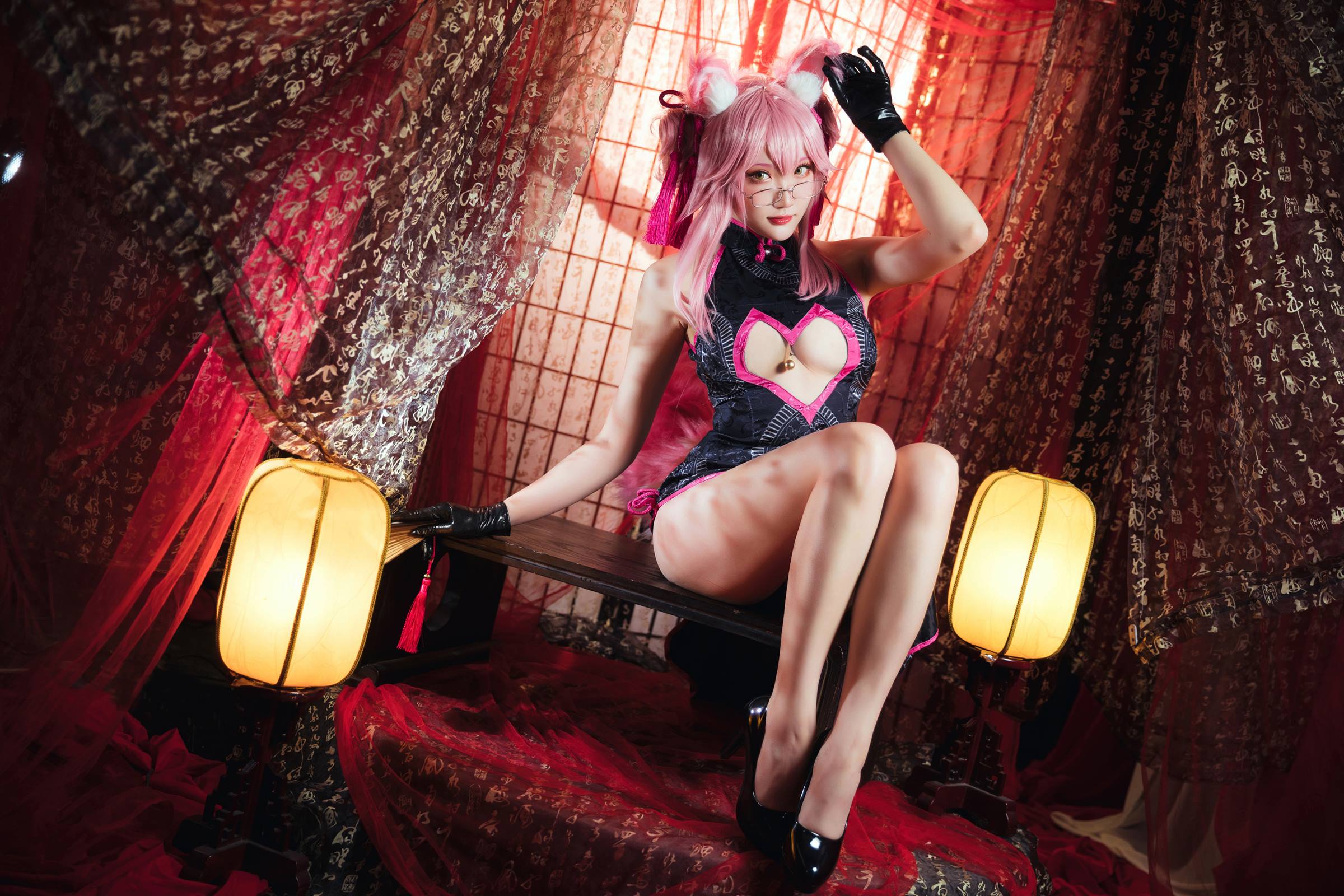 图片[16]-瓜希酱  高扬斯卡娅2 [20P] – 速更版-美库