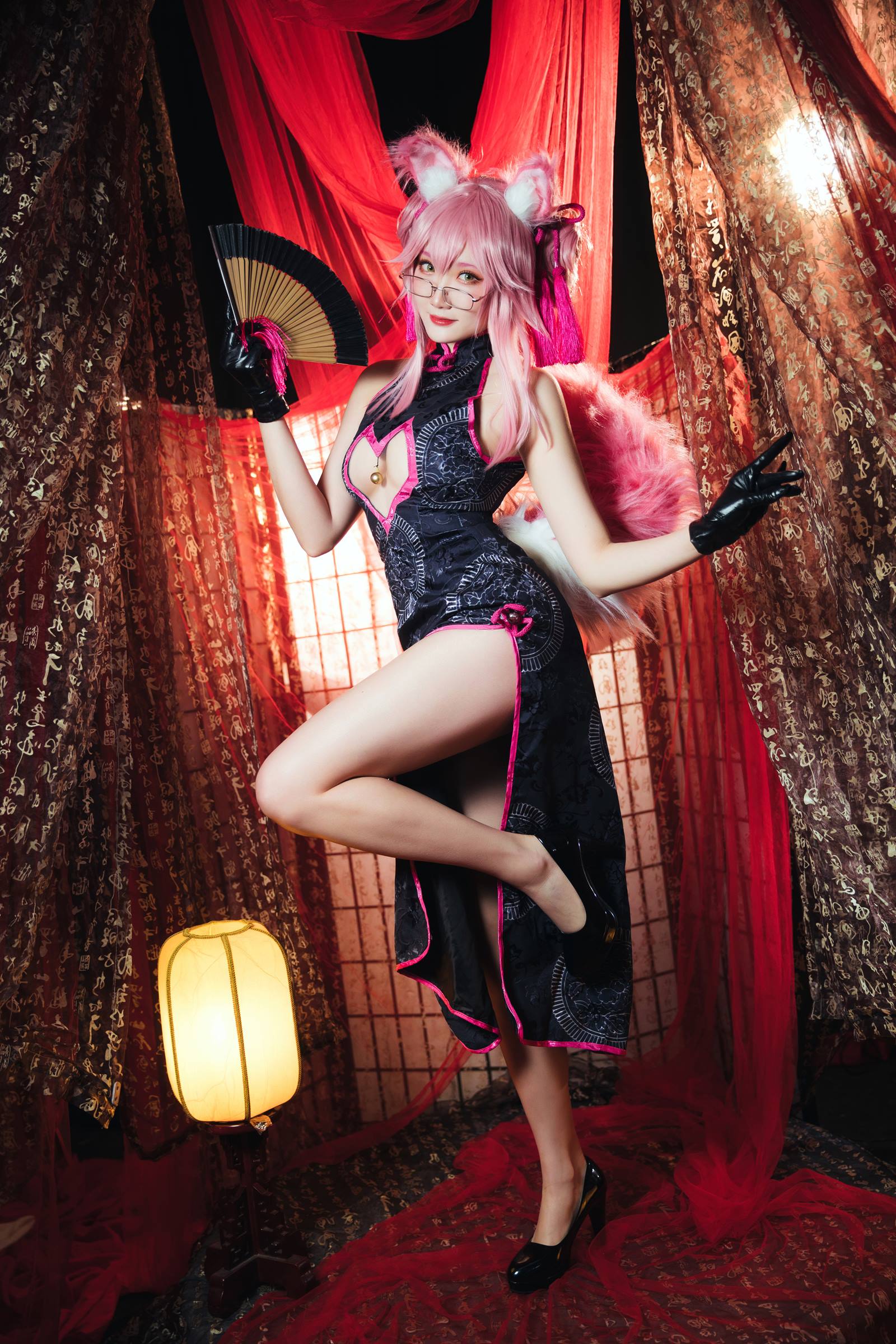 图片[20]-瓜希酱  高扬斯卡娅2 [20P] – 速更版-美库