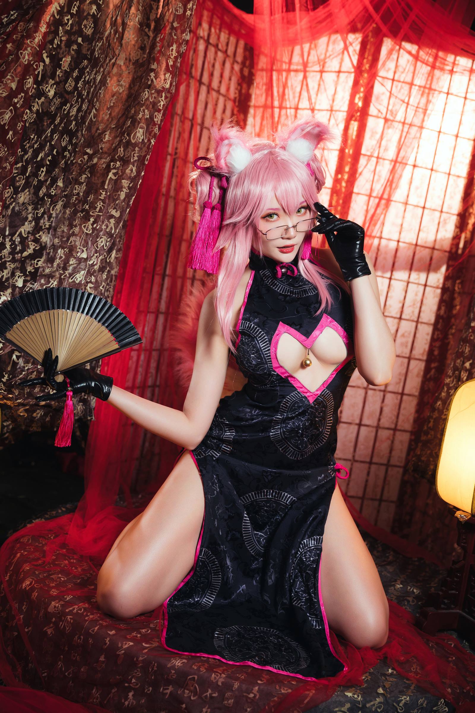 图片[21]-瓜希酱  高扬斯卡娅2 [20P] – 速更版-美库