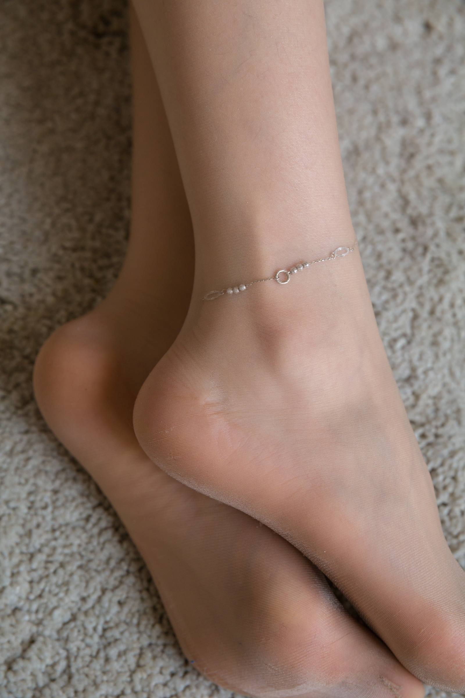 图片[18]-网紅Coser@Sia不吃鱼 姓感无比的丝族玉腿 [139P] – 速更版-美库