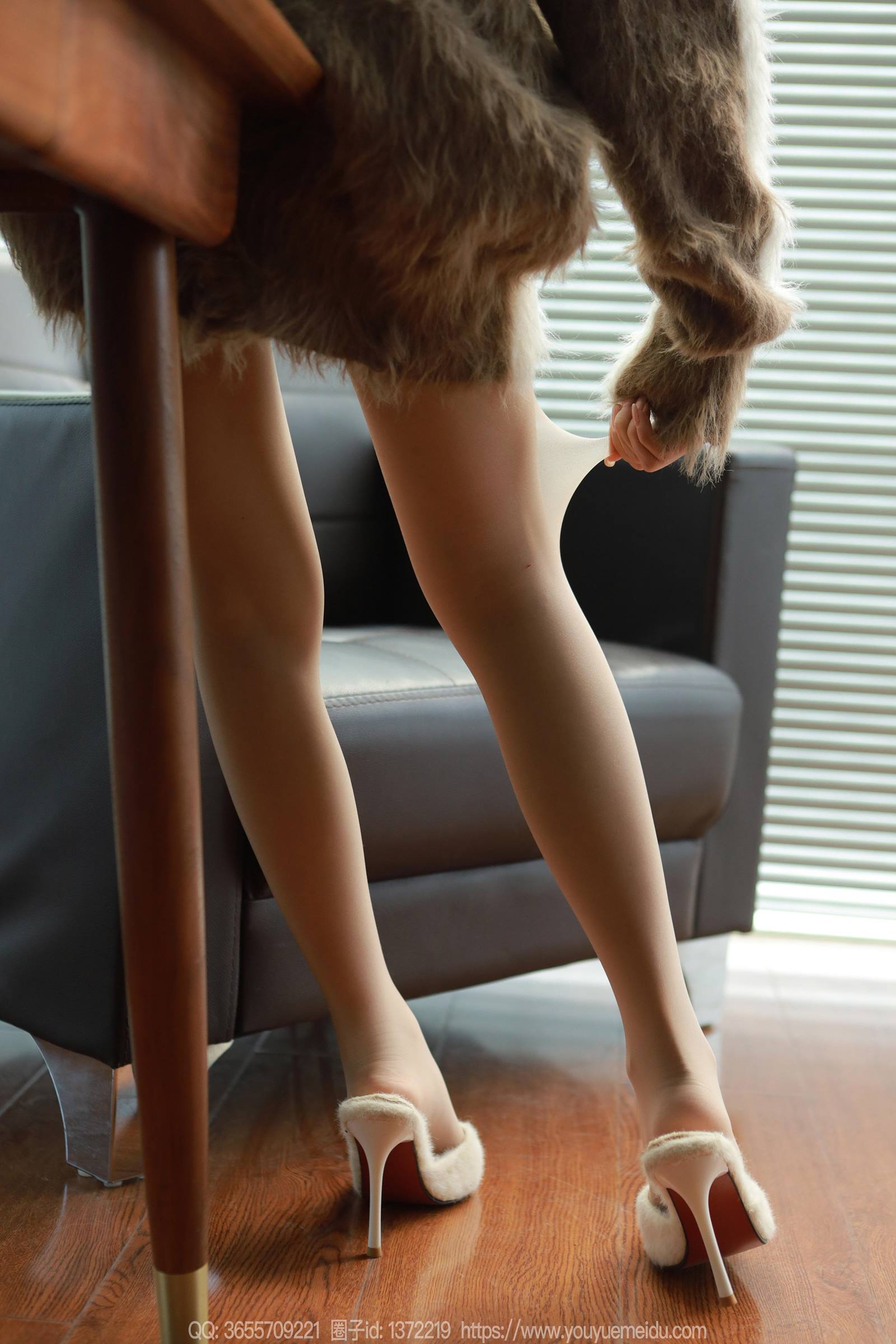 图片[45]-[IESS异思趣向] 2024.01.08 丝享家1632：美子《毛绒耳朵》[87P] – 速更版-美库