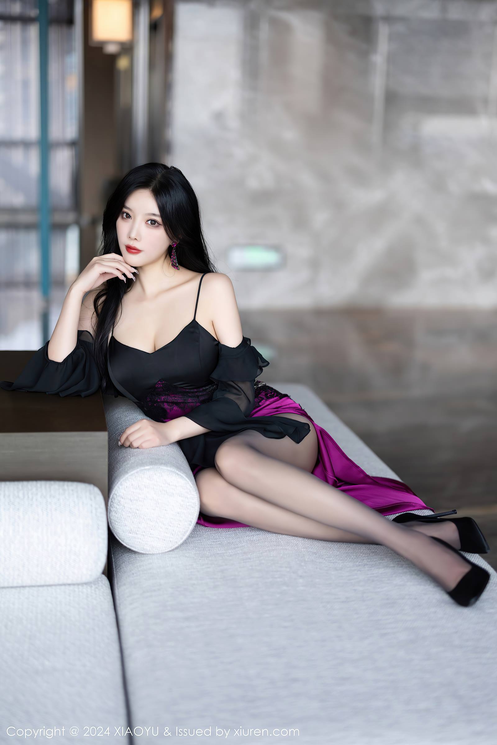 图片[21]-[XIAOYU语画界]2024.01.26 VOL.1192 杨晨晨Yome[39+1P] – 速更版-美库