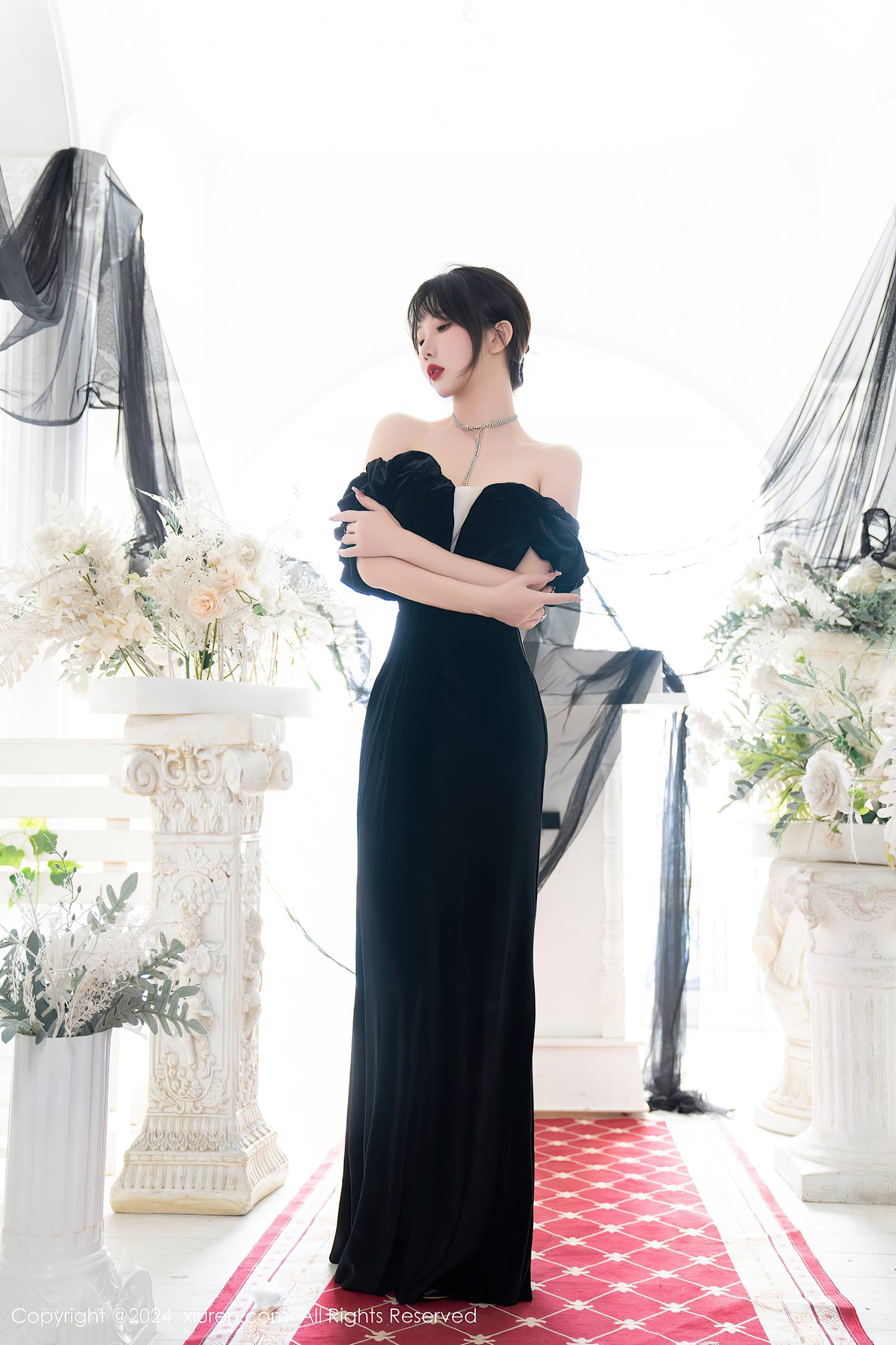 图片[36]-[Xiuren秀人网]2024.02.05 NO.8070 波巧酱[54+1P] – 速更版-美库