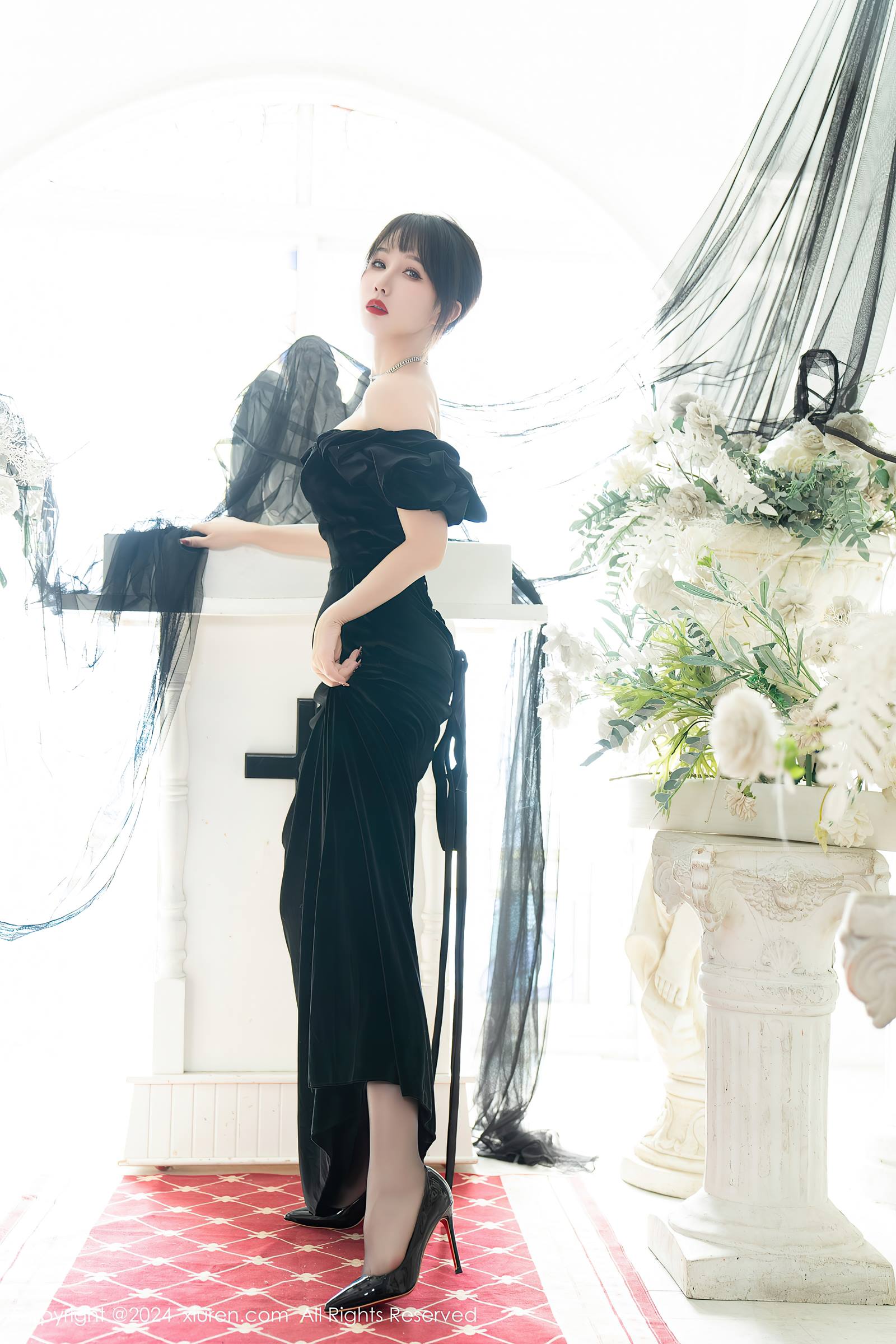 图片[37]-[Xiuren秀人网]2024.02.05 NO.8070 波巧酱[54+1P] – 速更版-美库