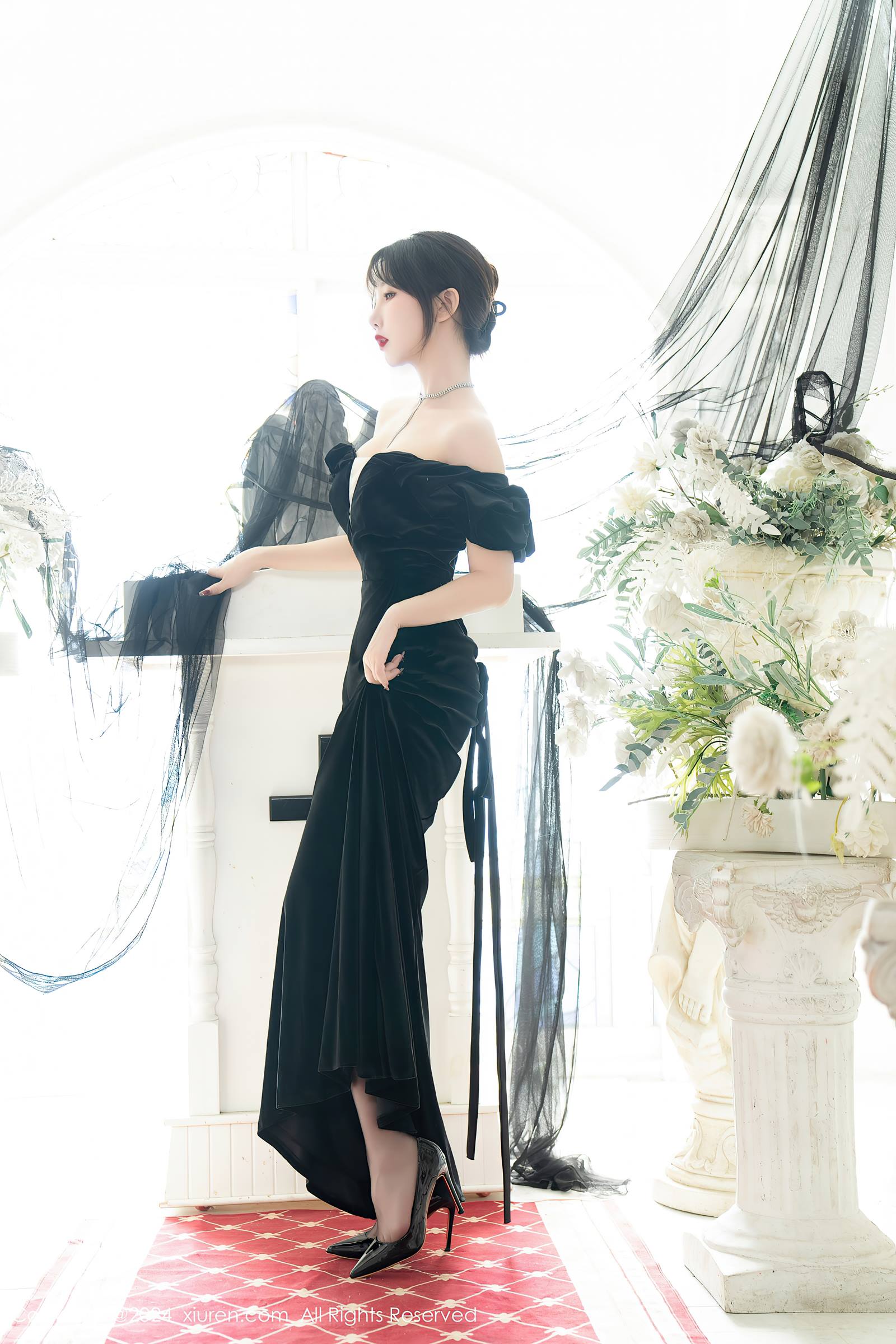 图片[38]-[Xiuren秀人网]2024.02.05 NO.8070 波巧酱[54+1P] – 速更版-美库