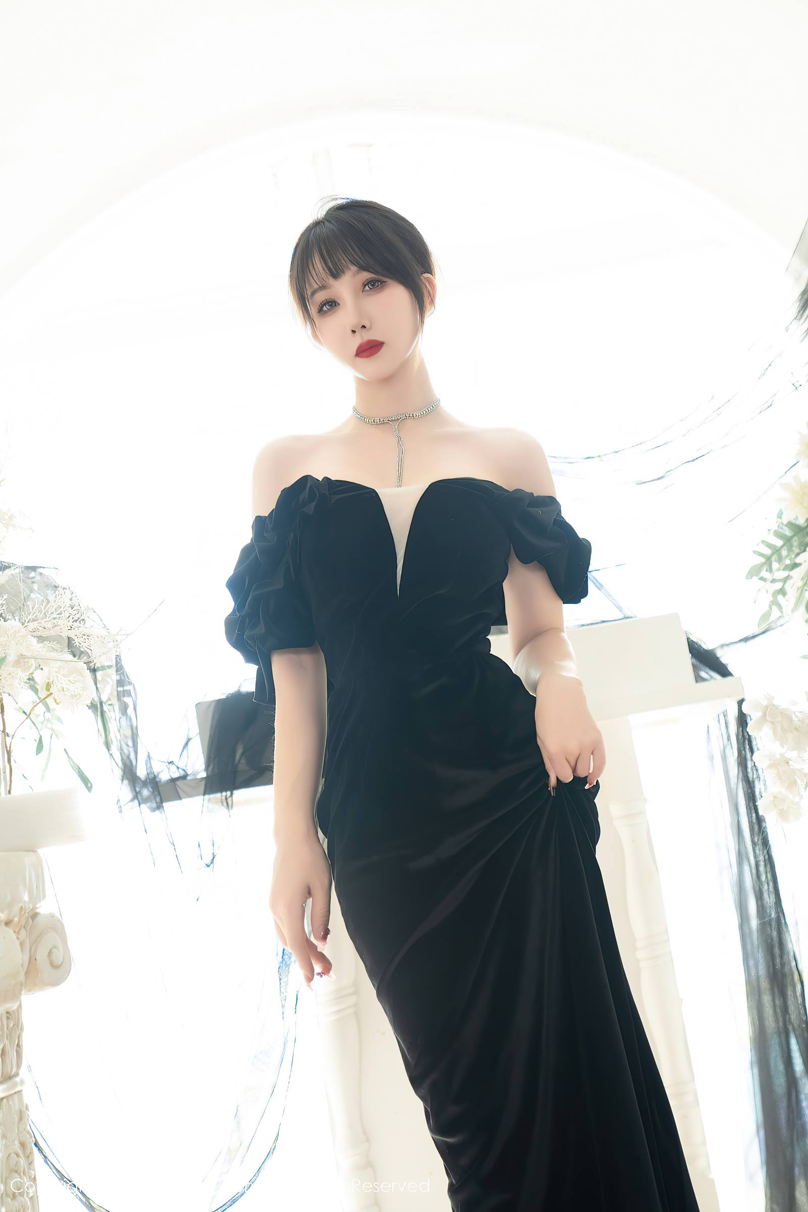 图片[39]-[Xiuren秀人网]2024.02.05 NO.8070 波巧酱[54+1P] – 速更版-美库