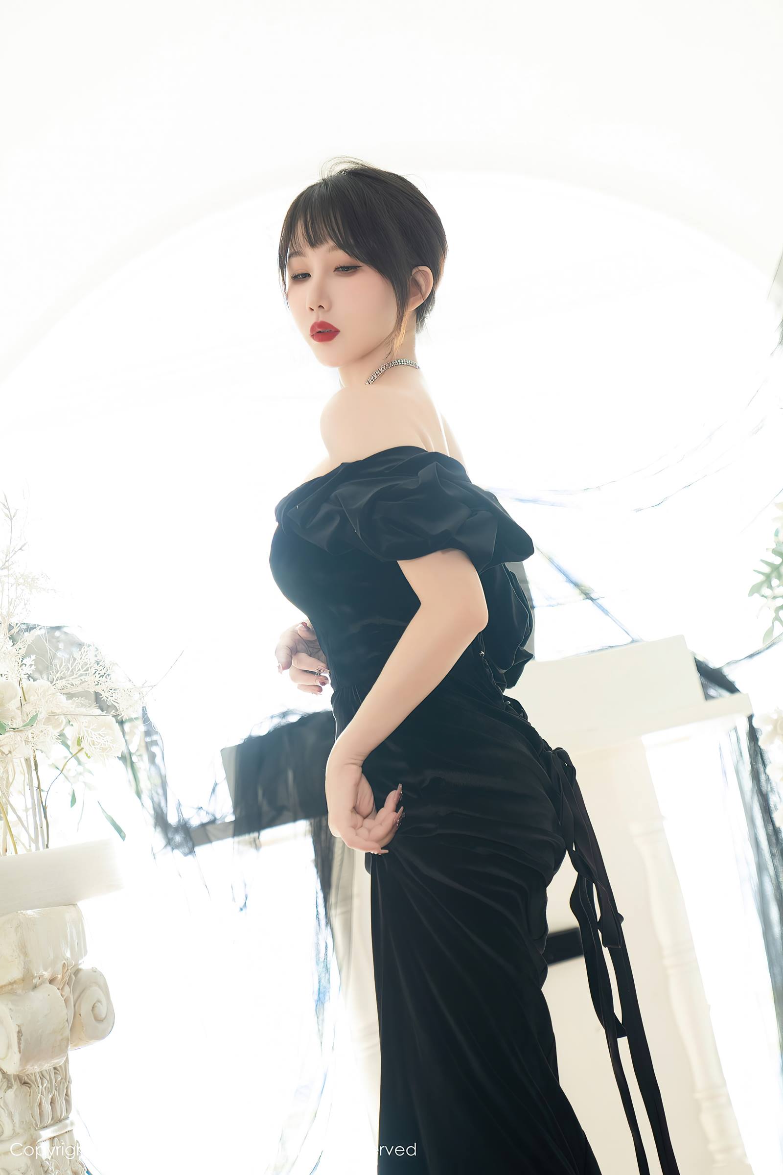 图片[40]-[Xiuren秀人网]2024.02.05 NO.8070 波巧酱[54+1P] – 速更版-美库