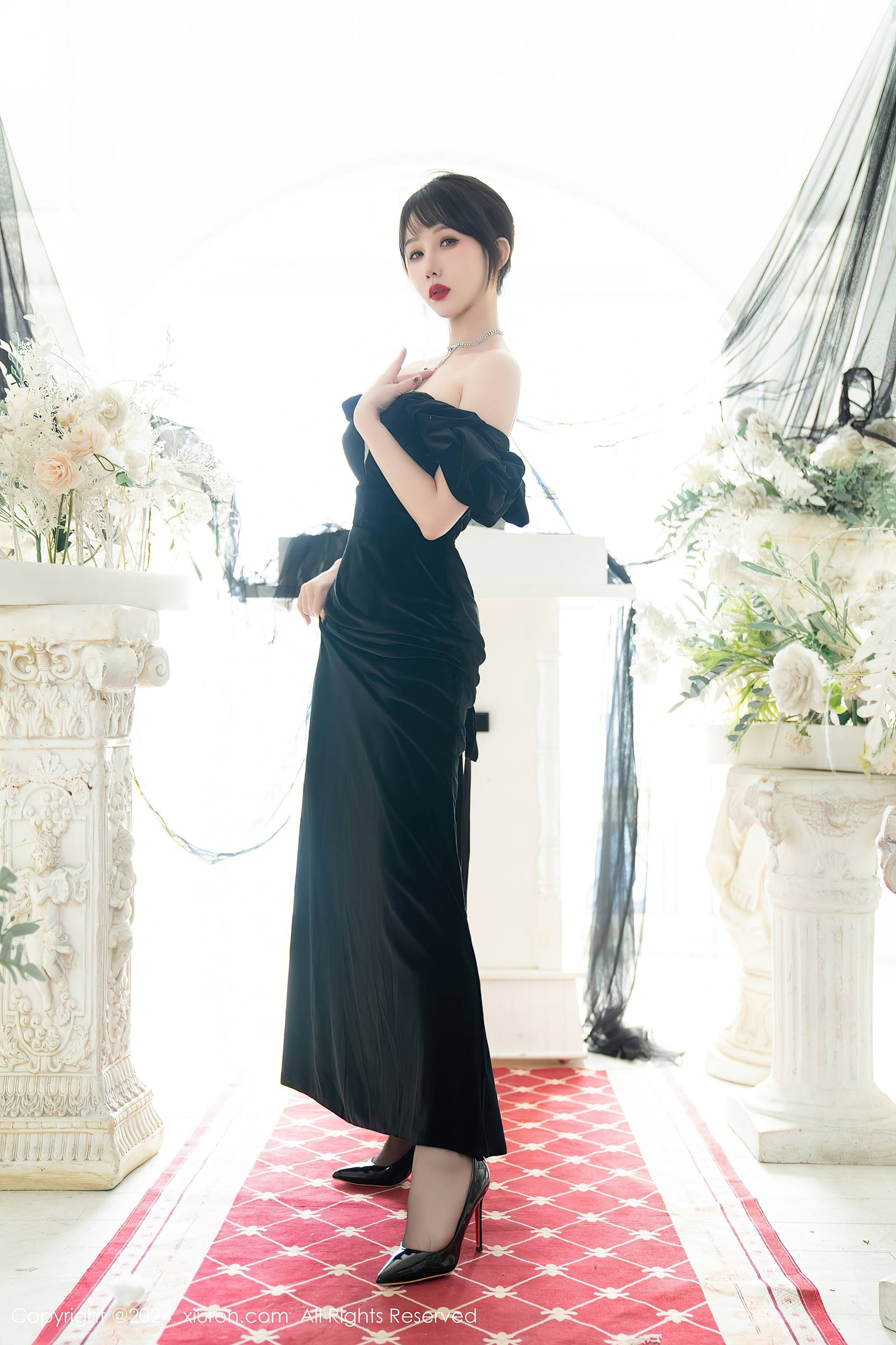 图片[41]-[Xiuren秀人网]2024.02.05 NO.8070 波巧酱[54+1P] – 速更版-美库