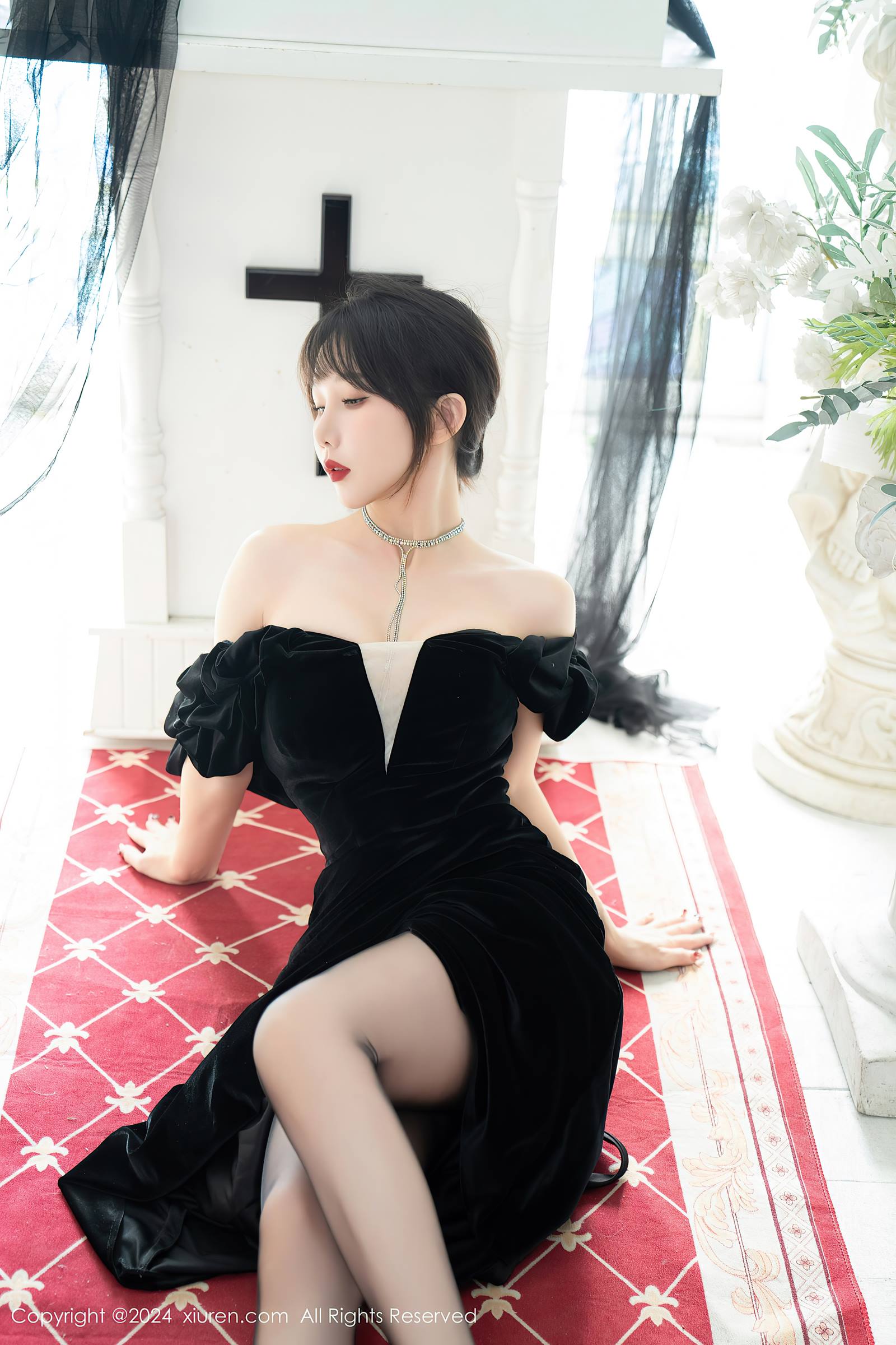 图片[43]-[Xiuren秀人网]2024.02.05 NO.8070 波巧酱[54+1P] – 速更版-美库