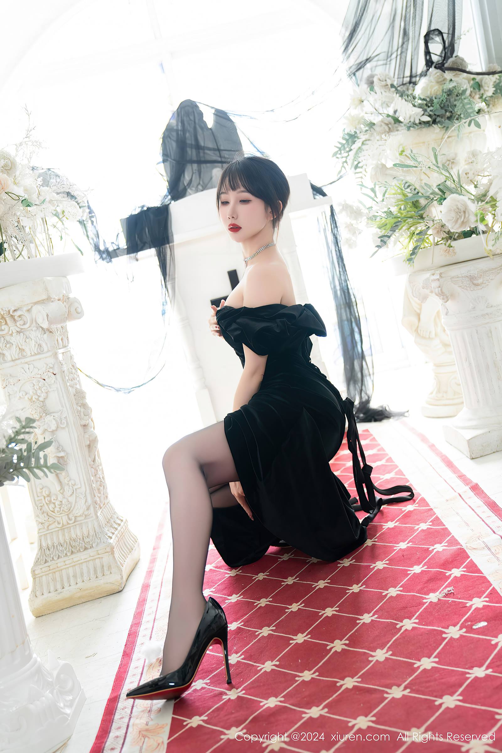 图片[50]-[Xiuren秀人网]2024.02.05 NO.8070 波巧酱[54+1P] – 速更版-美库