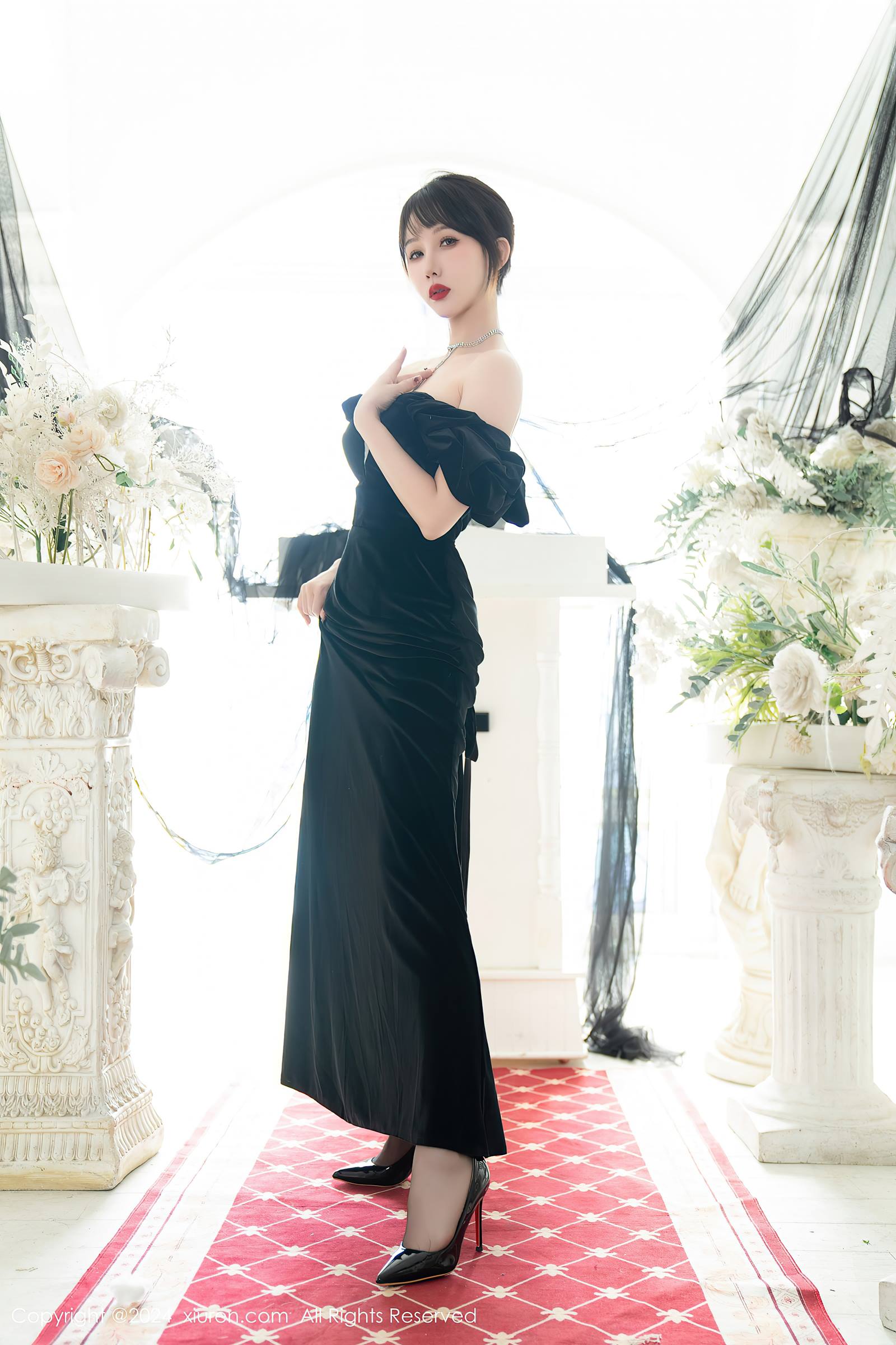 图片[53]-[Xiuren秀人网]2024.02.05 NO.8070 波巧酱[54+1P] – 速更版-美库