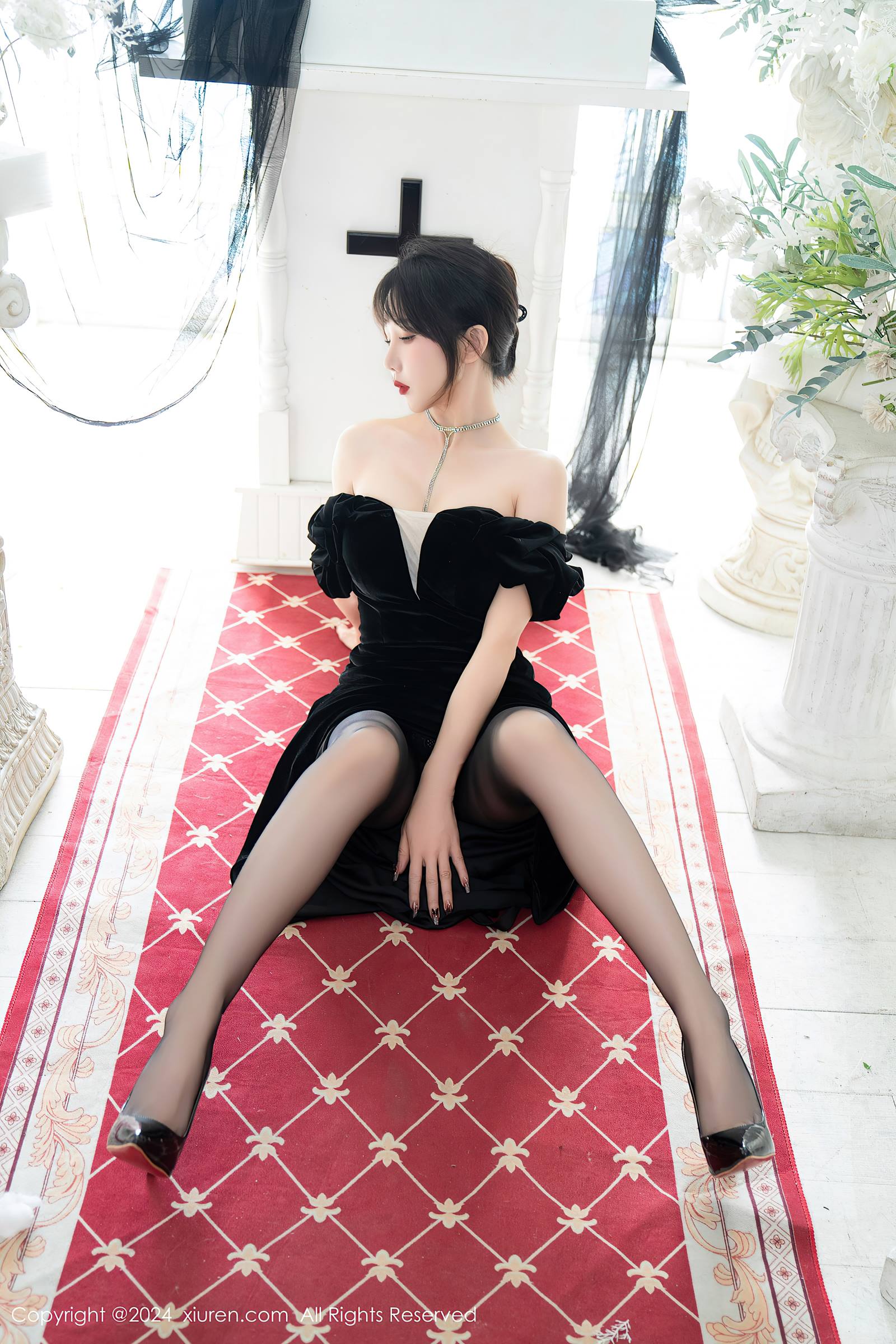 图片[56]-[Xiuren秀人网]2024.02.05 NO.8070 波巧酱[54+1P] – 速更版-美库