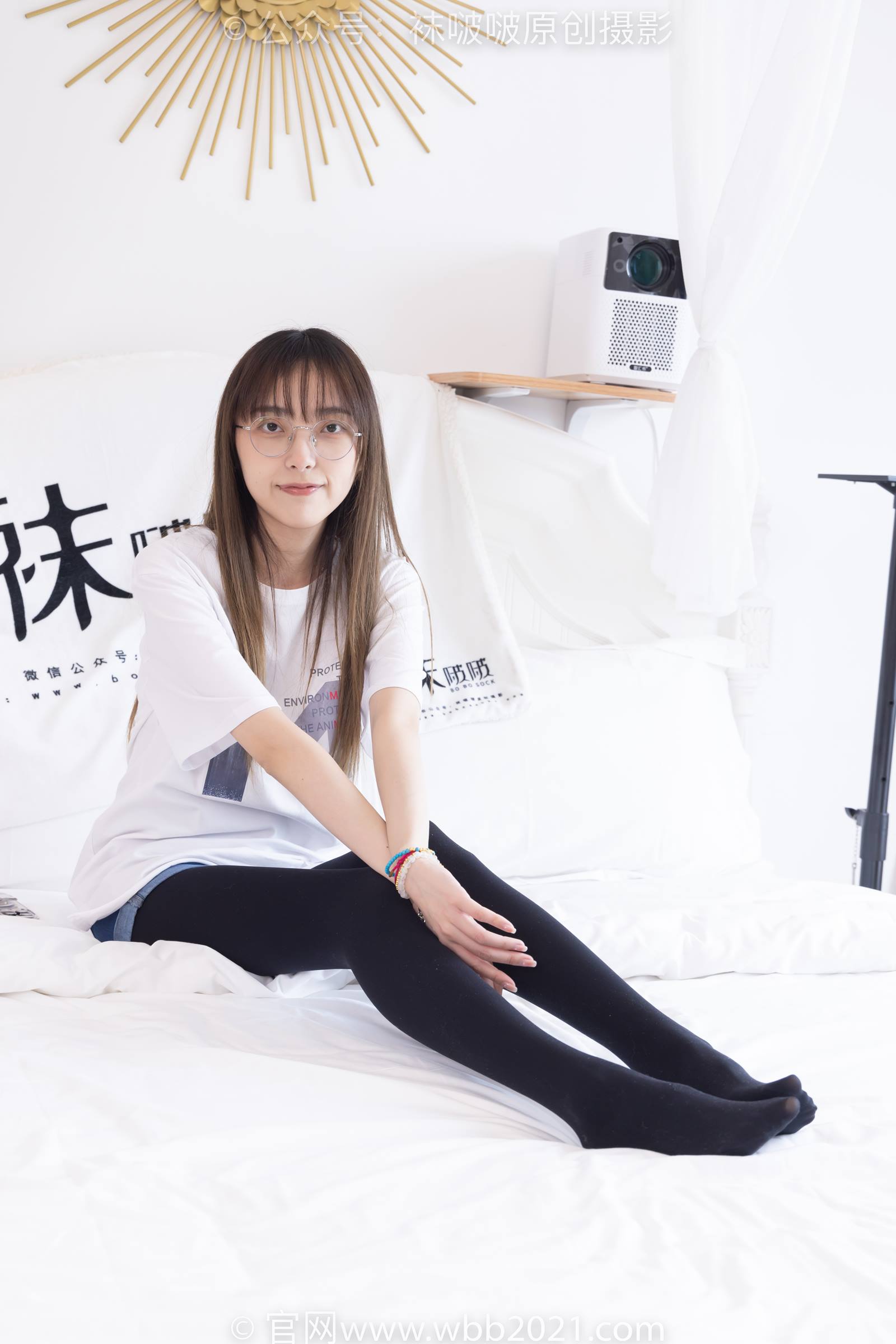 图片[46]-[BoBoSocks袜啵啵]NO.330 稚予-高跟鞋、厚黑丝[150P] – 速更版-美库