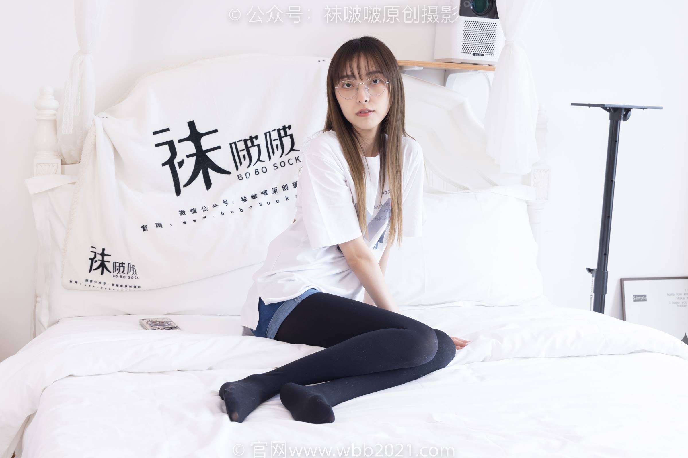 图片[49]-[BoBoSocks袜啵啵]NO.330 稚予-高跟鞋、厚黑丝[150P] – 速更版-美库