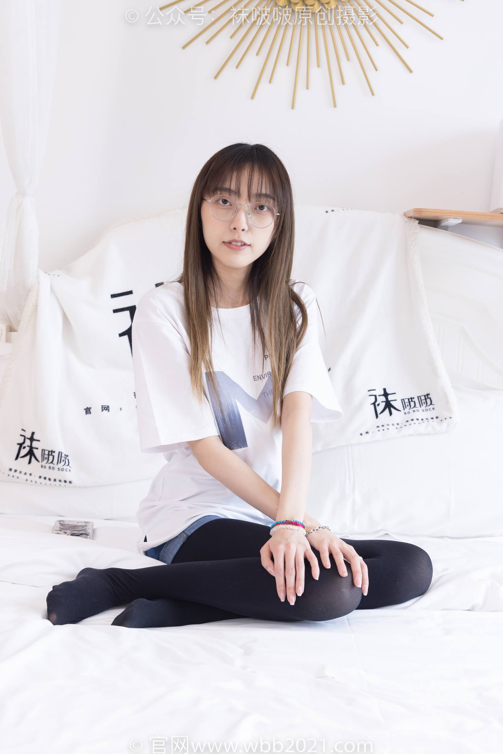 图片[51]-[BoBoSocks袜啵啵]NO.330 稚予-高跟鞋、厚黑丝[150P] – 速更版-美库