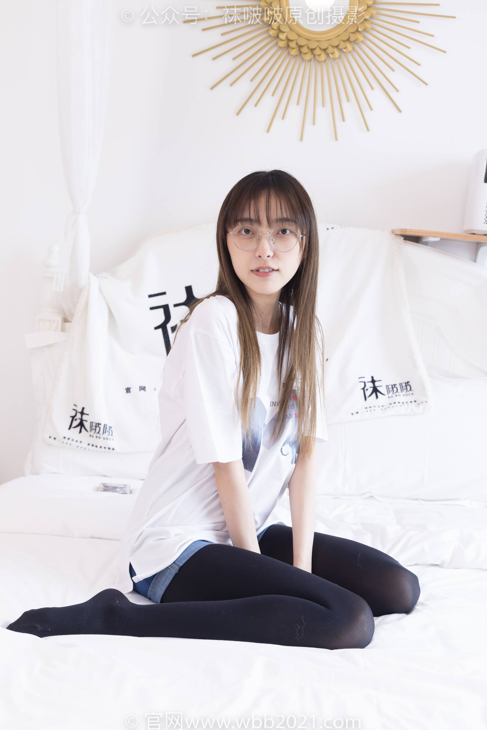 图片[52]-[BoBoSocks袜啵啵]NO.330 稚予-高跟鞋、厚黑丝[150P] – 速更版-美库