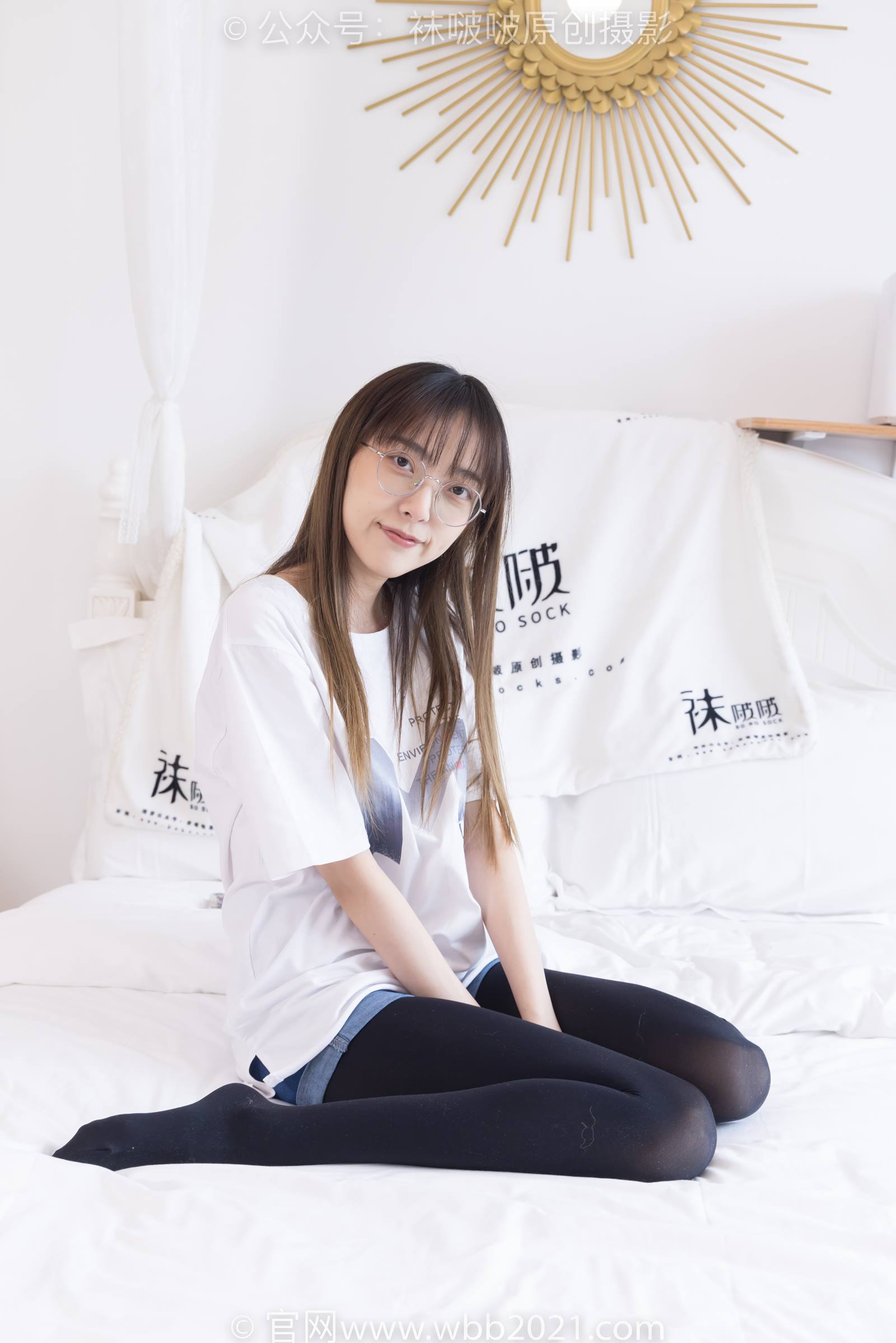 图片[53]-[BoBoSocks袜啵啵]NO.330 稚予-高跟鞋、厚黑丝[150P] – 速更版-美库