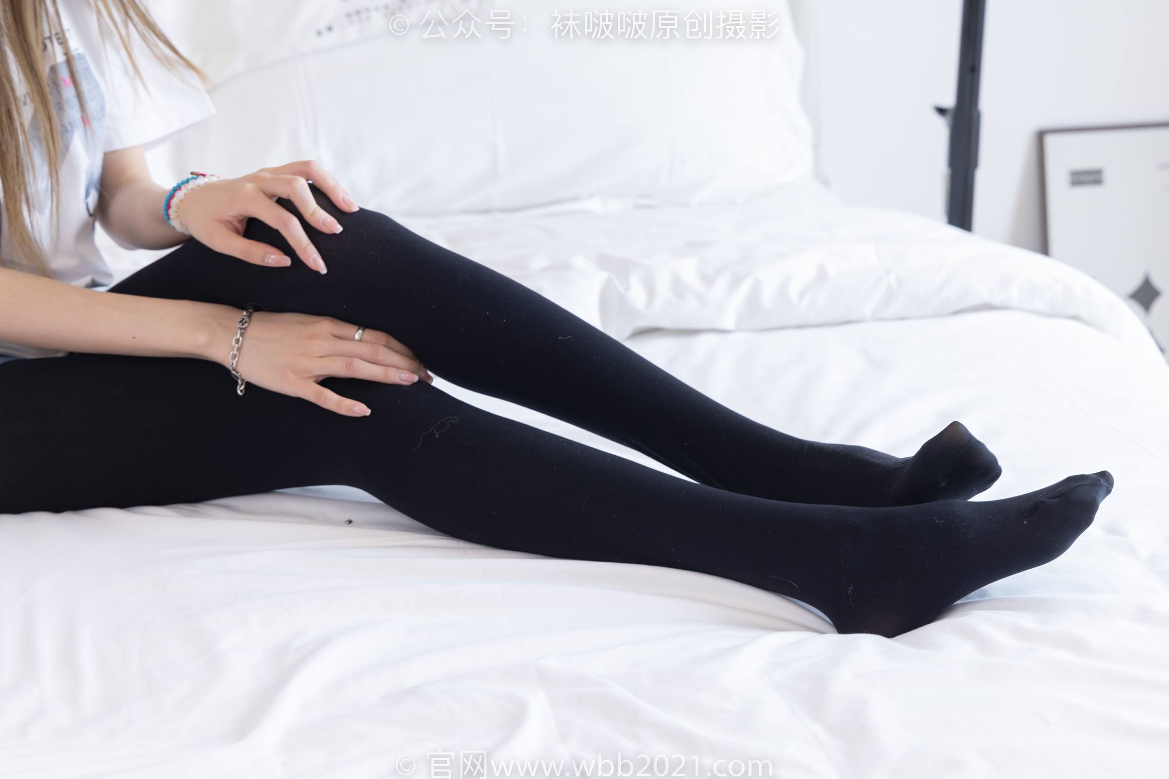 图片[55]-[BoBoSocks袜啵啵]NO.330 稚予-高跟鞋、厚黑丝[150P] – 速更版-美库