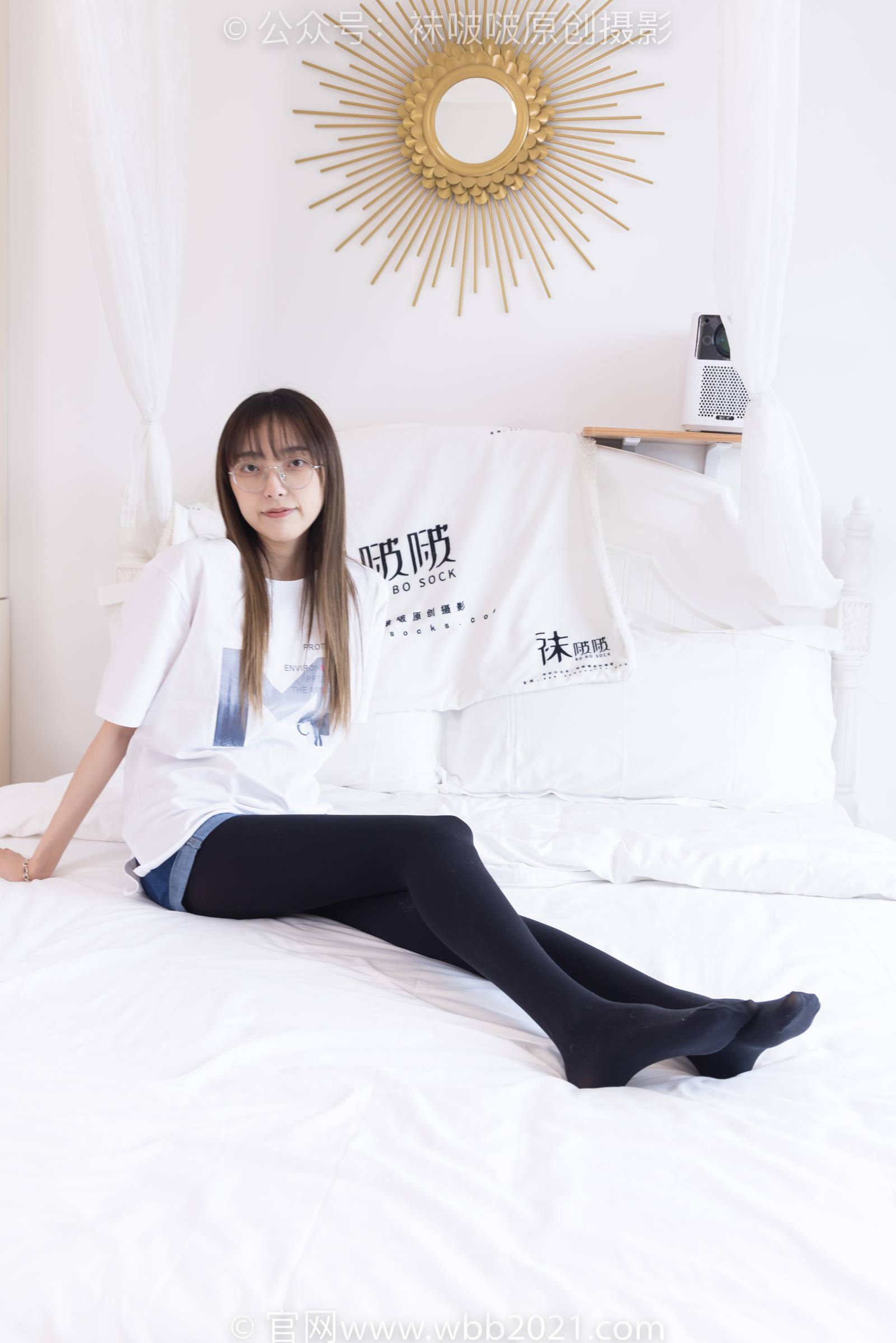 图片[63]-[BoBoSocks袜啵啵]NO.330 稚予-高跟鞋、厚黑丝[150P] – 速更版-美库