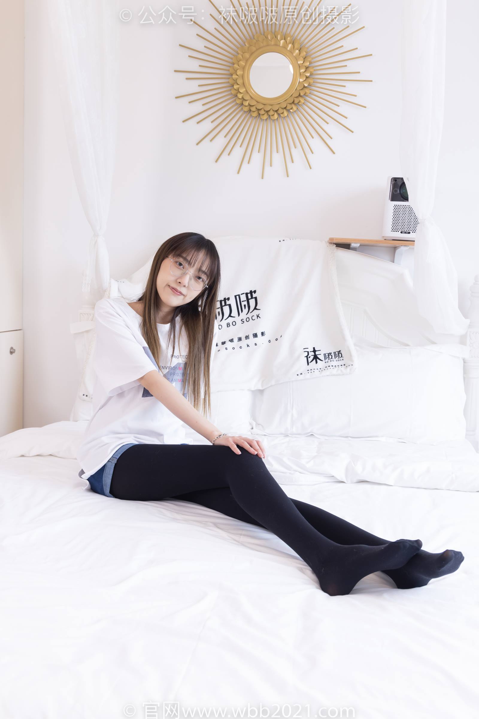 图片[64]-[BoBoSocks袜啵啵]NO.330 稚予-高跟鞋、厚黑丝[150P] – 速更版-美库