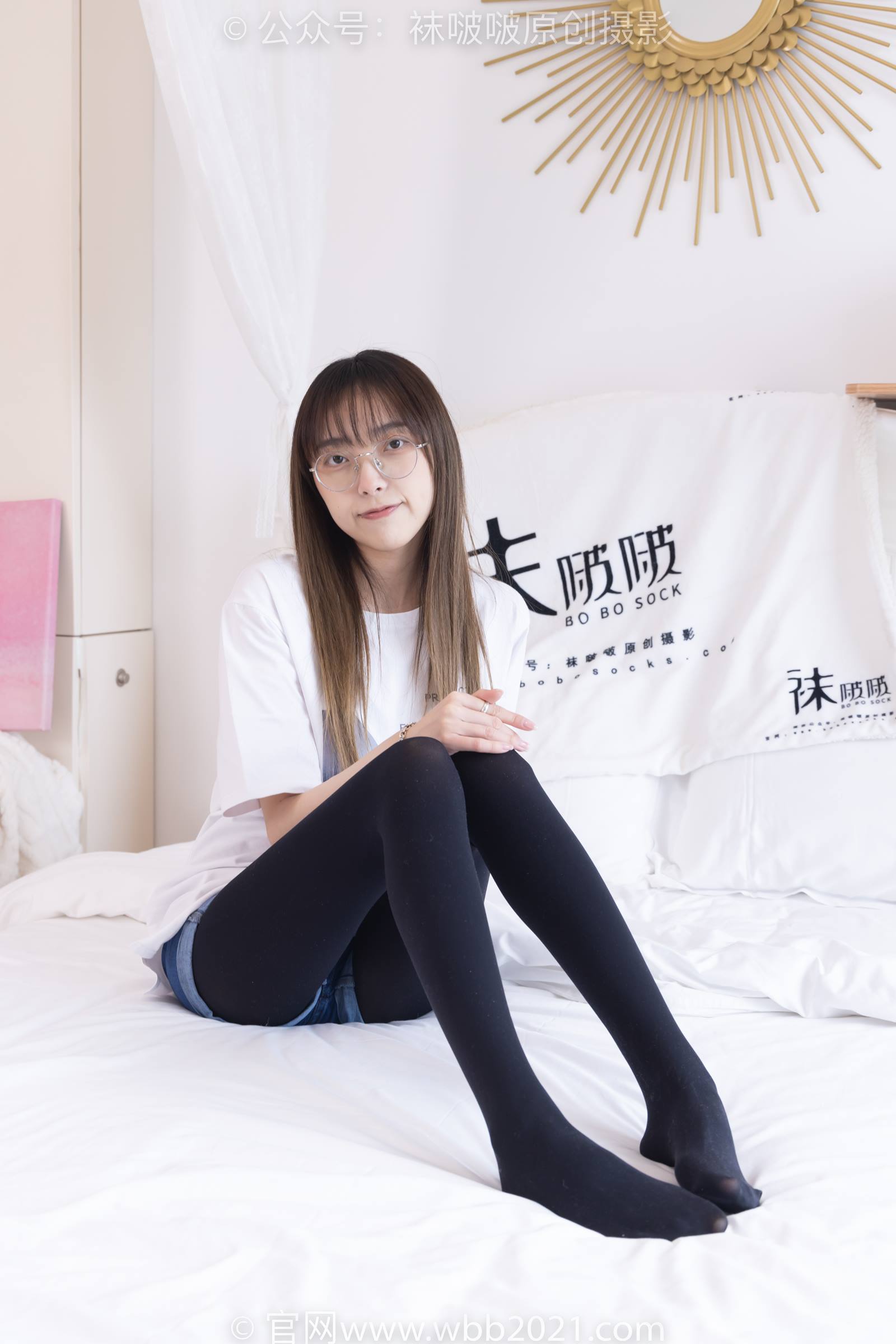 图片[67]-[BoBoSocks袜啵啵]NO.330 稚予-高跟鞋、厚黑丝[150P] – 速更版-美库