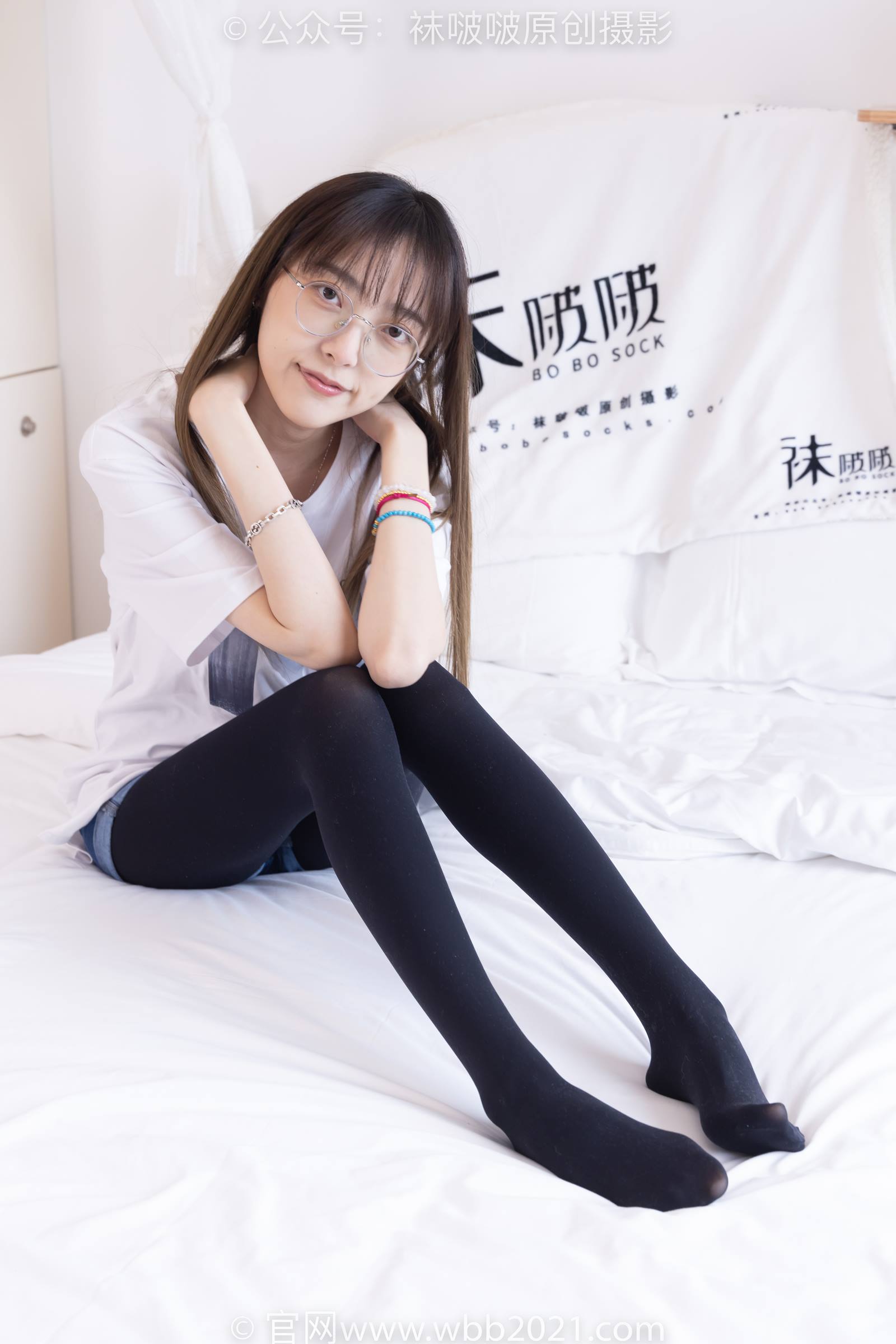 图片[70]-[BoBoSocks袜啵啵]NO.330 稚予-高跟鞋、厚黑丝[150P] – 速更版-美库